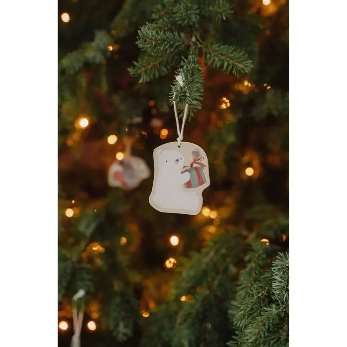 Little Dutch Weihnachts-Holzanhänger