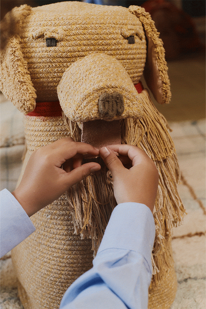 Lorena Canals Korb Luna