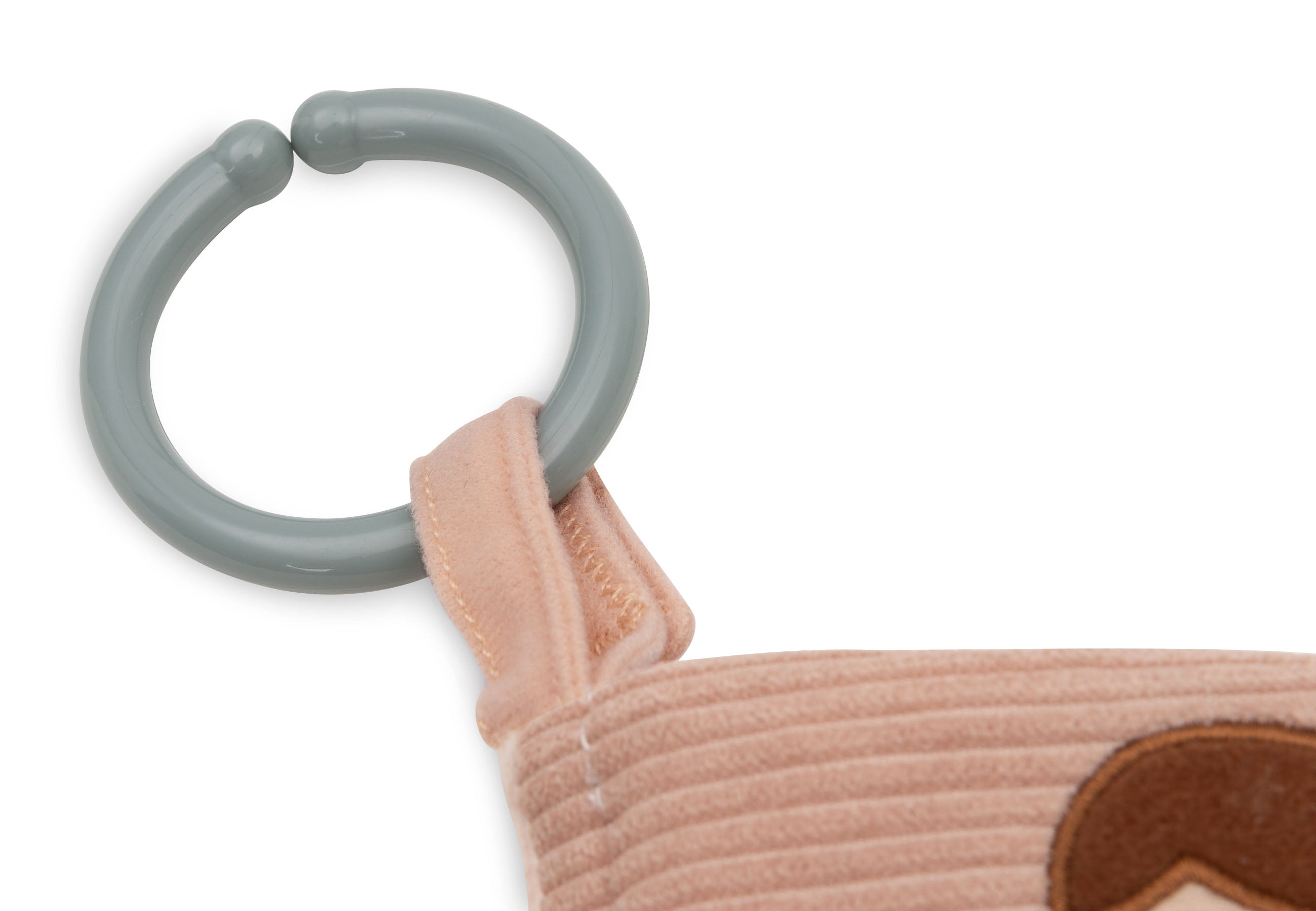 Jollein Stoffbuch Lovely Birds