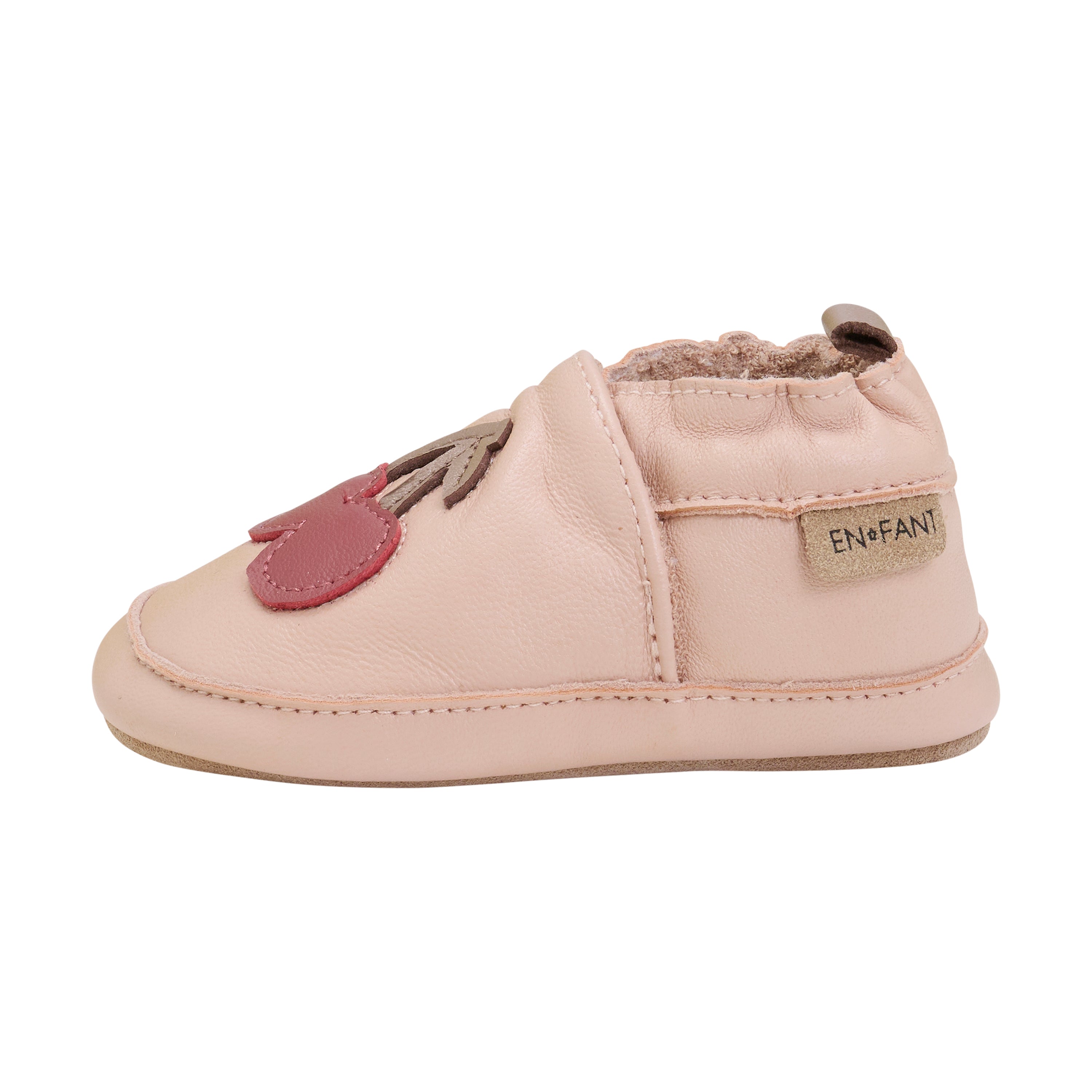 En Fant Hausschuhe Kirschen