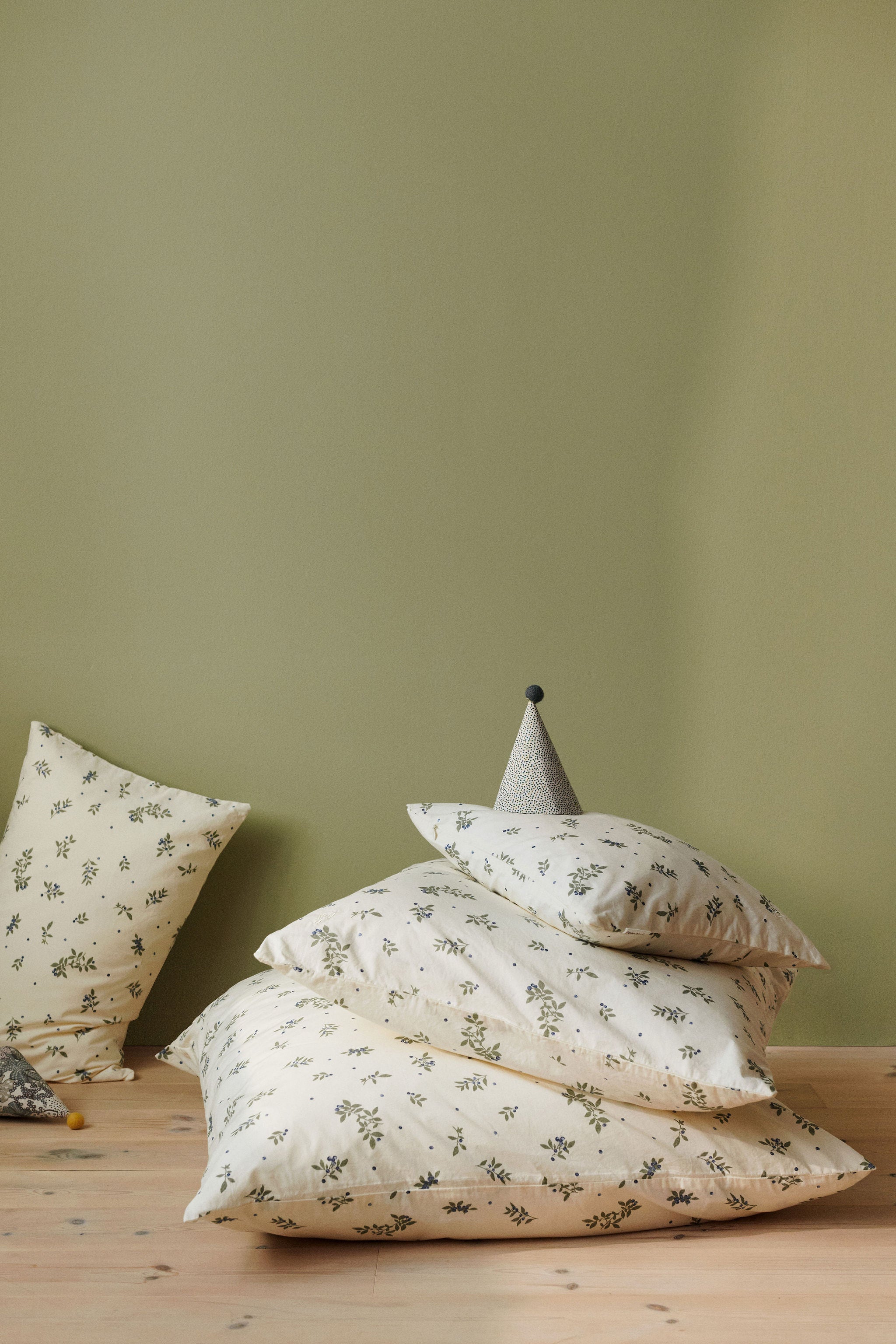 Dear April Bettwäsche Blueberries