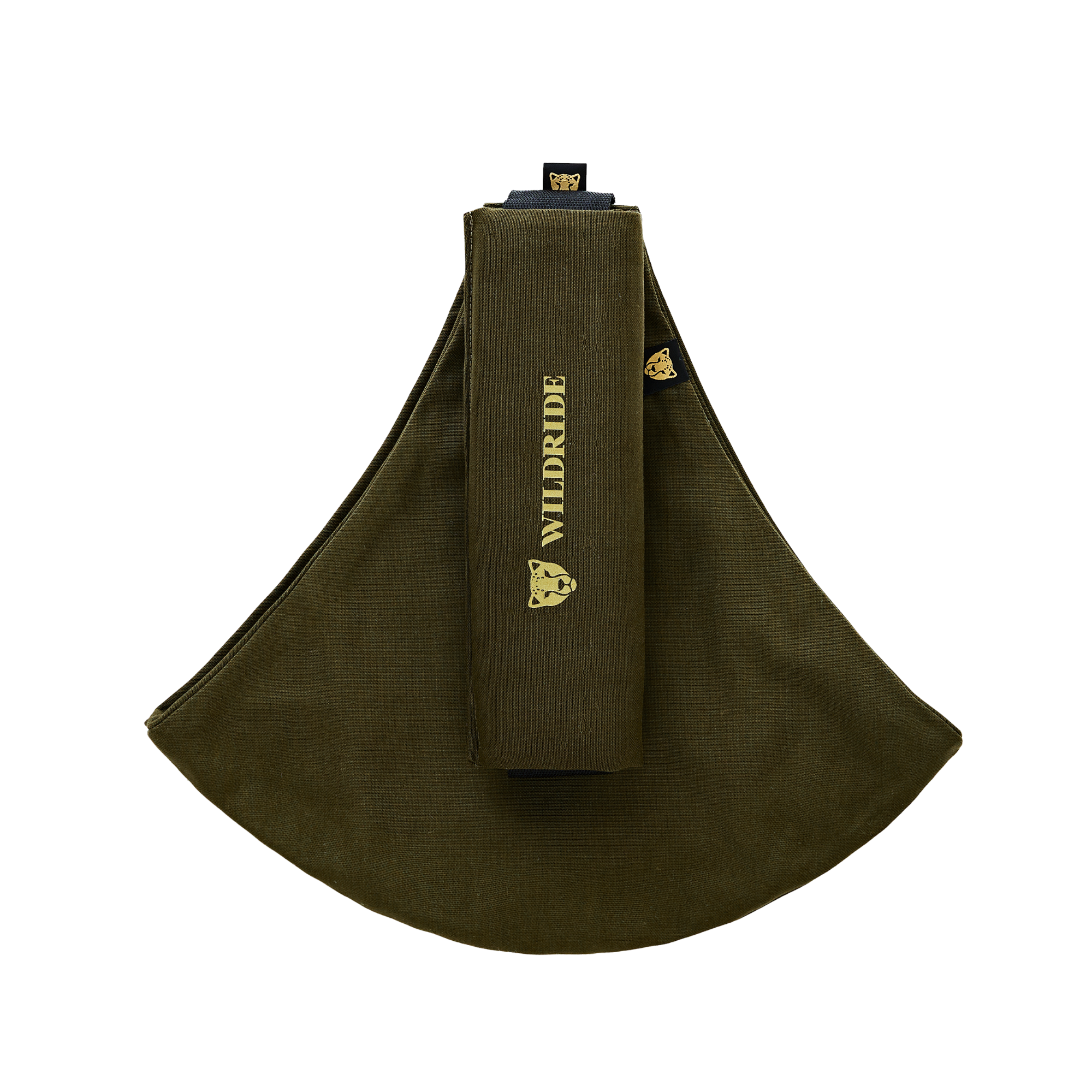Wildride Kleinkindtrage Army Green