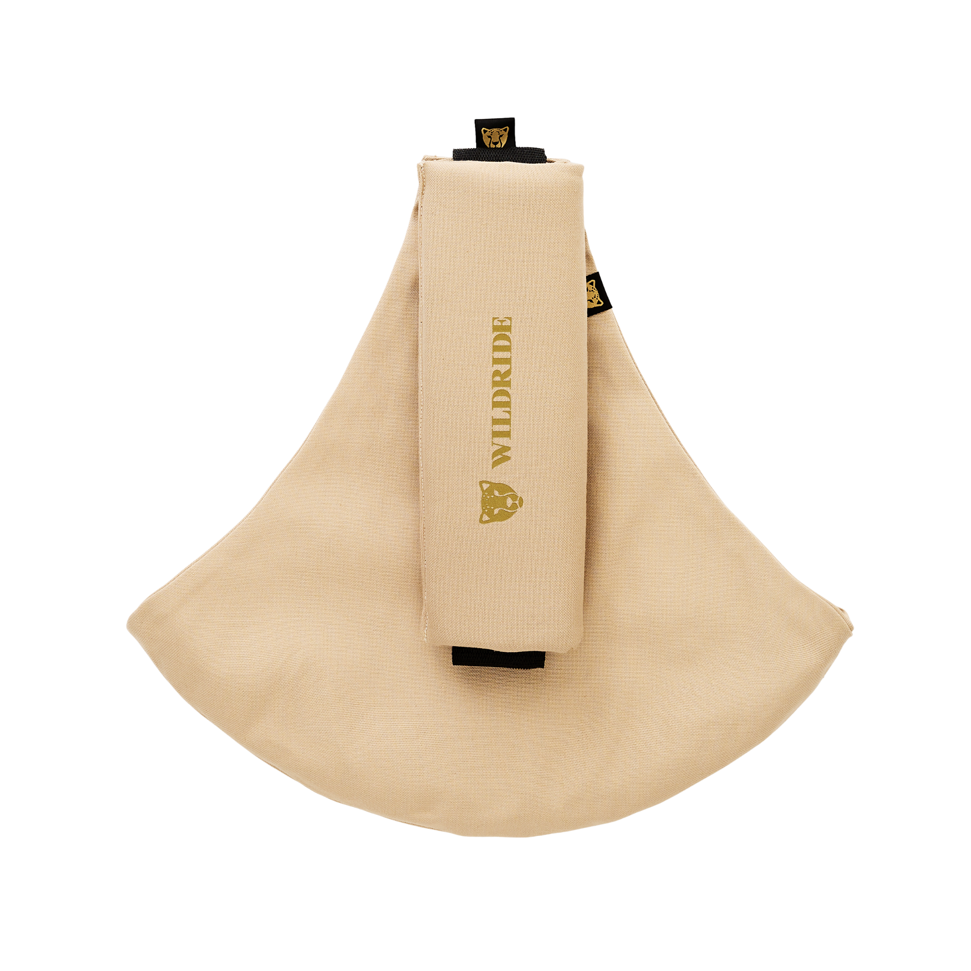 Wildride Kleinkindtrage Beige