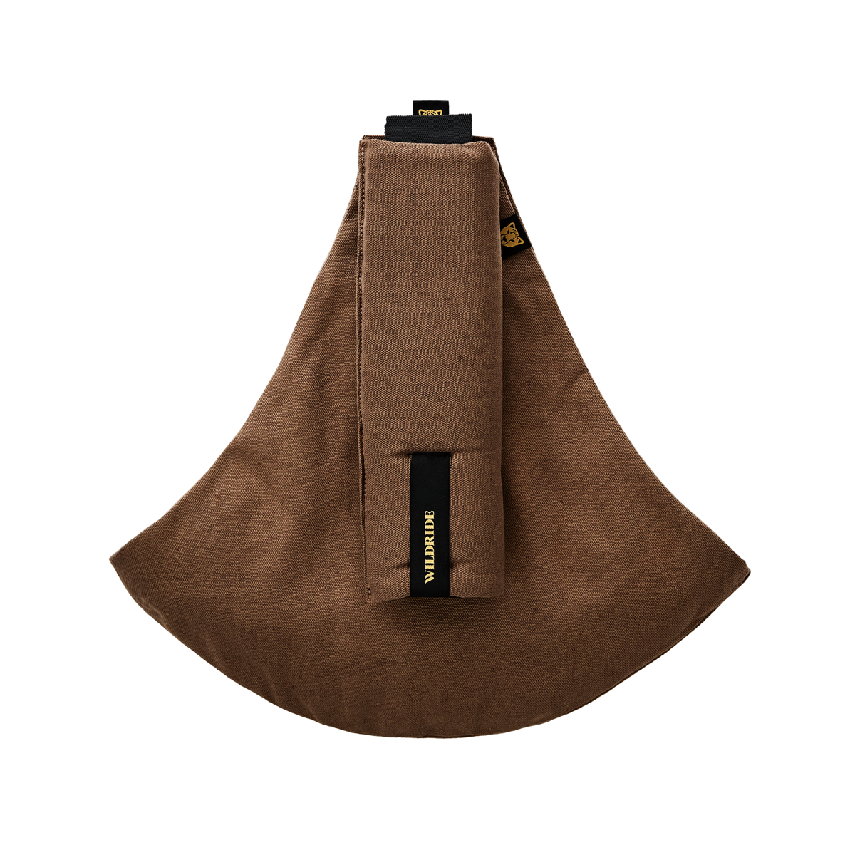 Wildride Kleinkindtrage Brown Linen