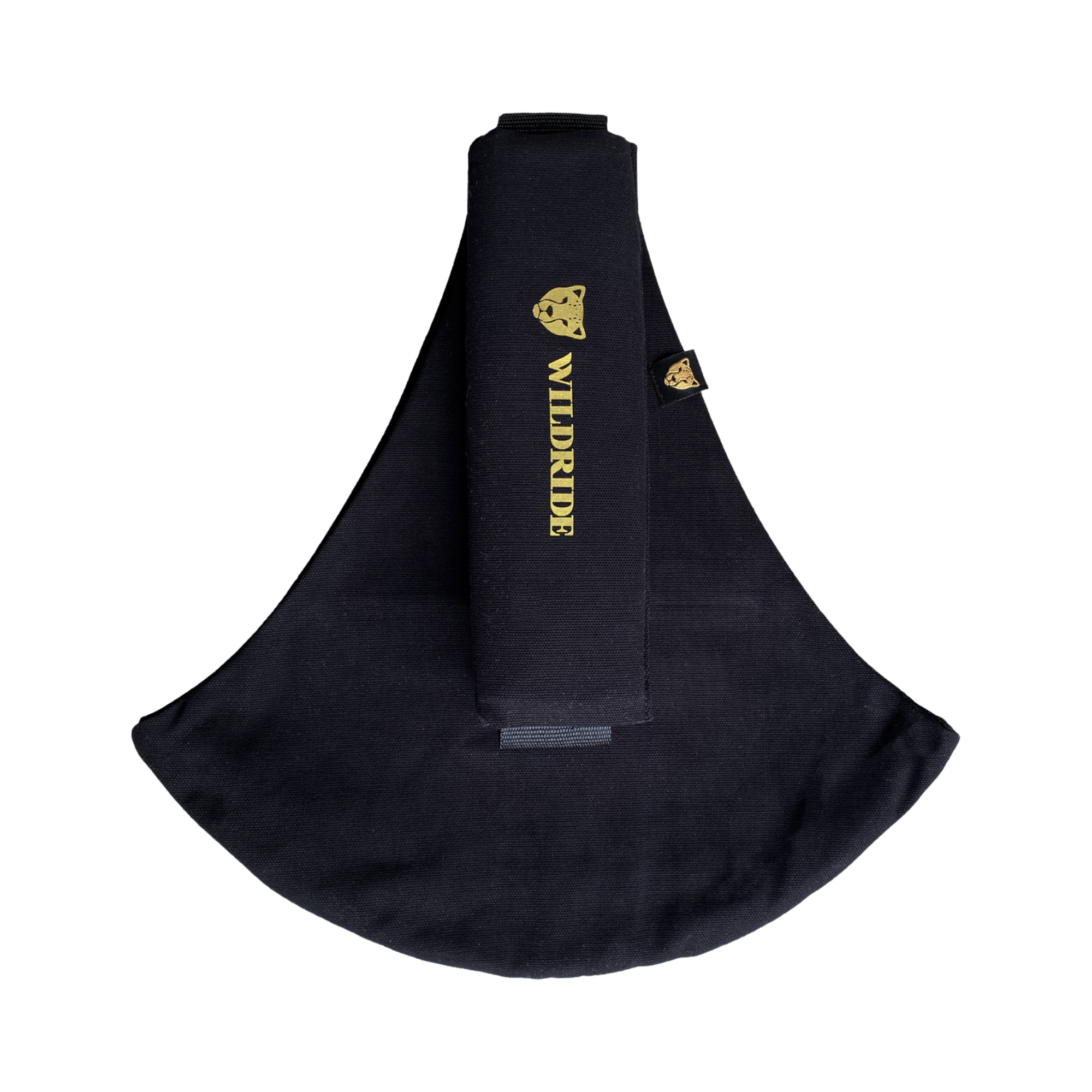 Wildride Kleinkindtrage Black