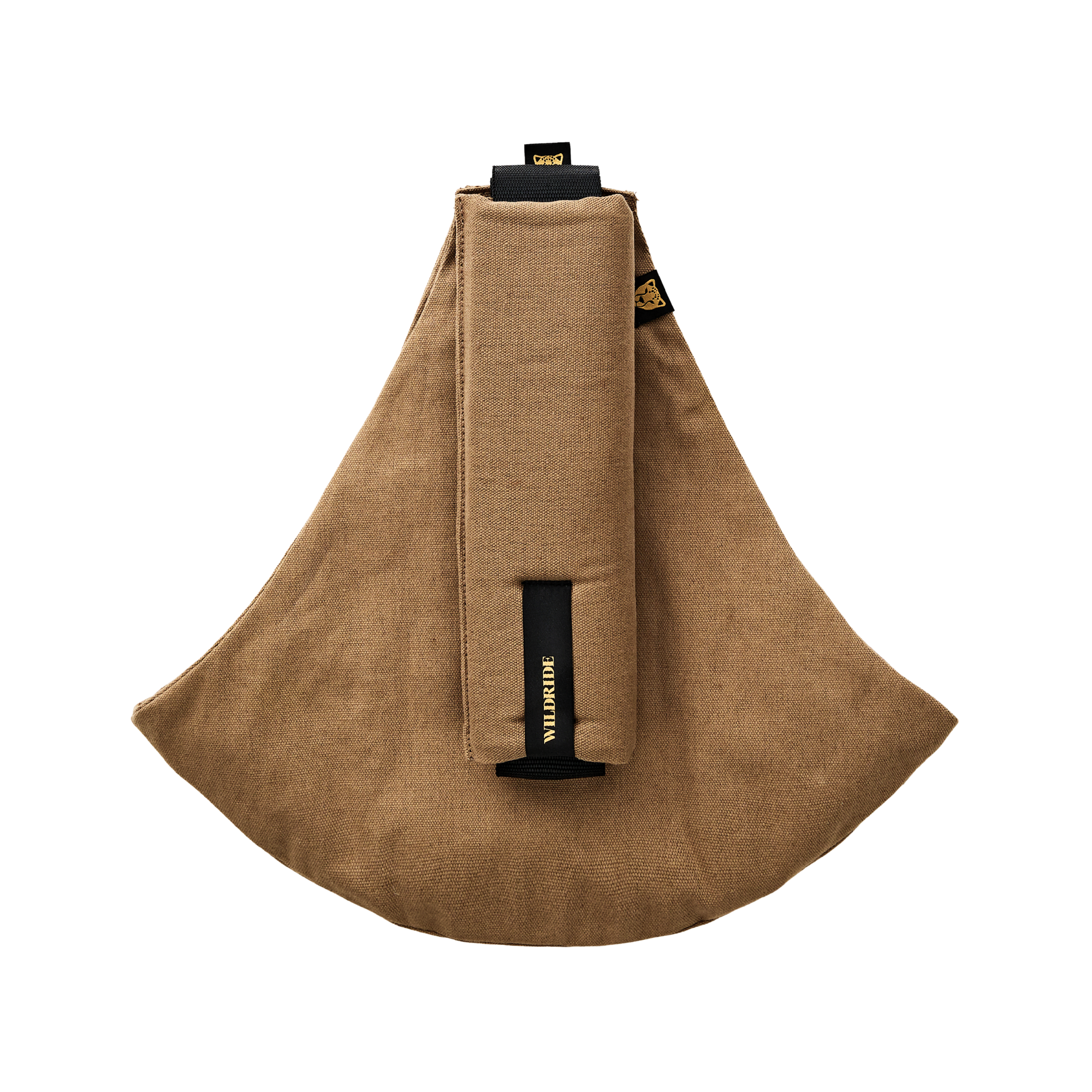 Wildride Kleinkindtrage Camel Linen