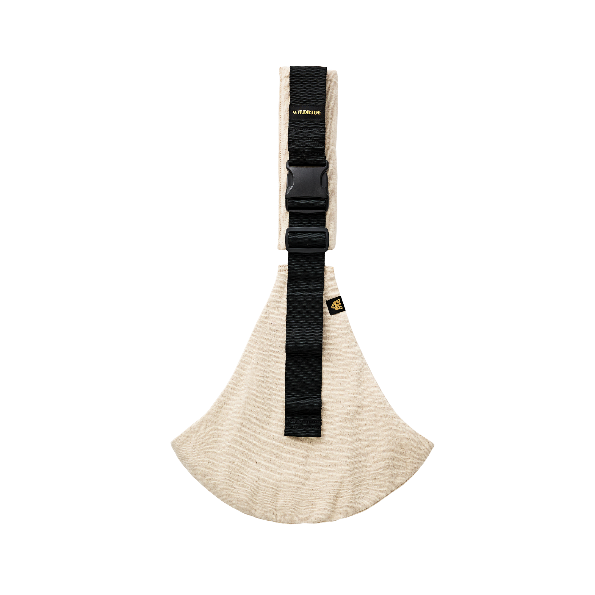 Wildride Kleinkindtrage Sand Linen