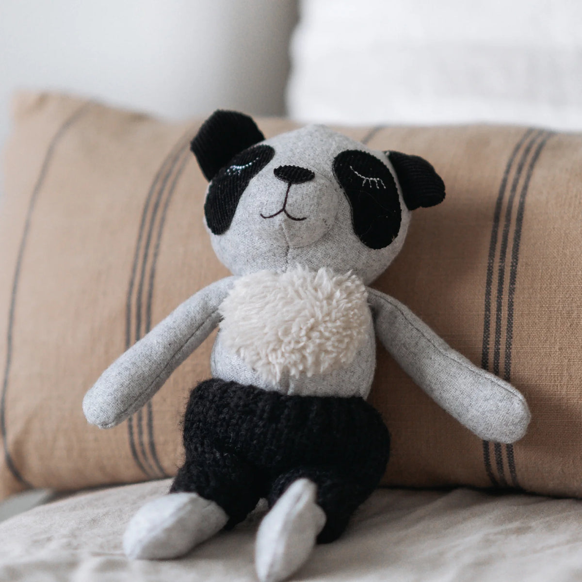 Kuscheltier Pearl Panda