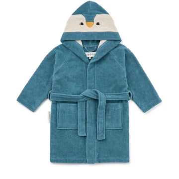 Liewood Bademantel Lily, Pinguin