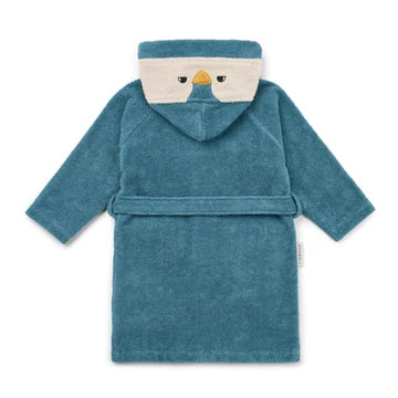 Liewood Bademantel Lily, Pinguin