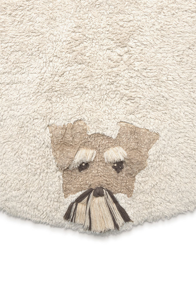 Lorena Canals waschbarer Teppich Dogs