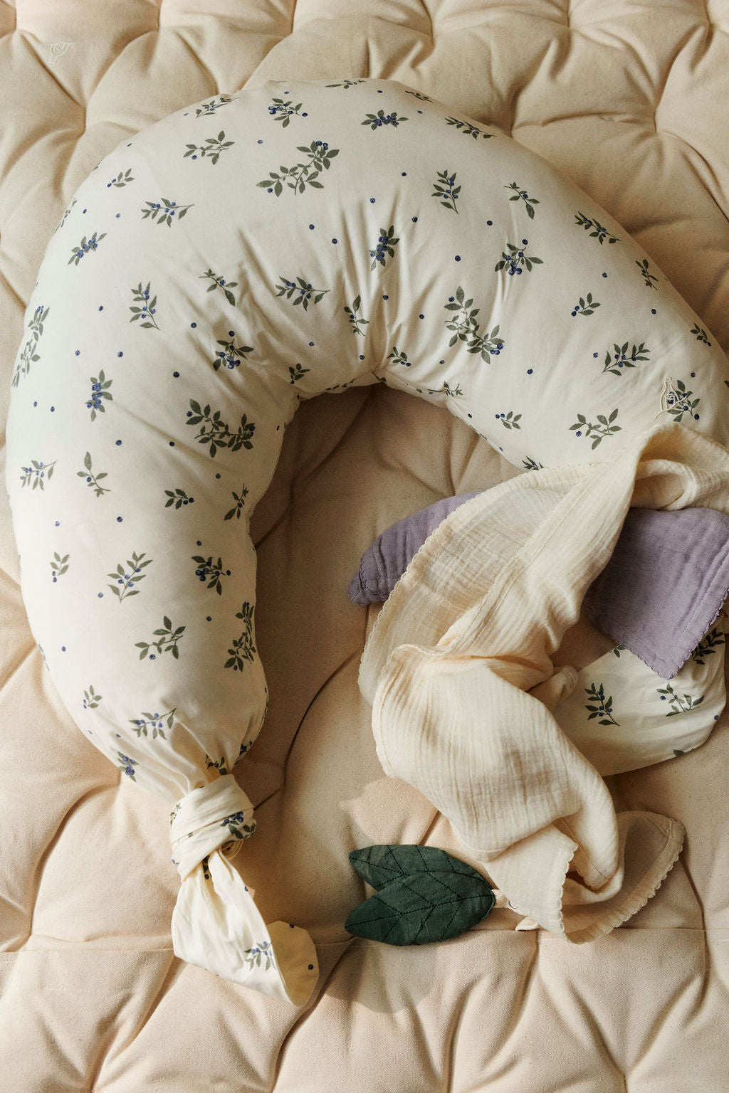 Dear April Nami Stillkissen, Blueberries