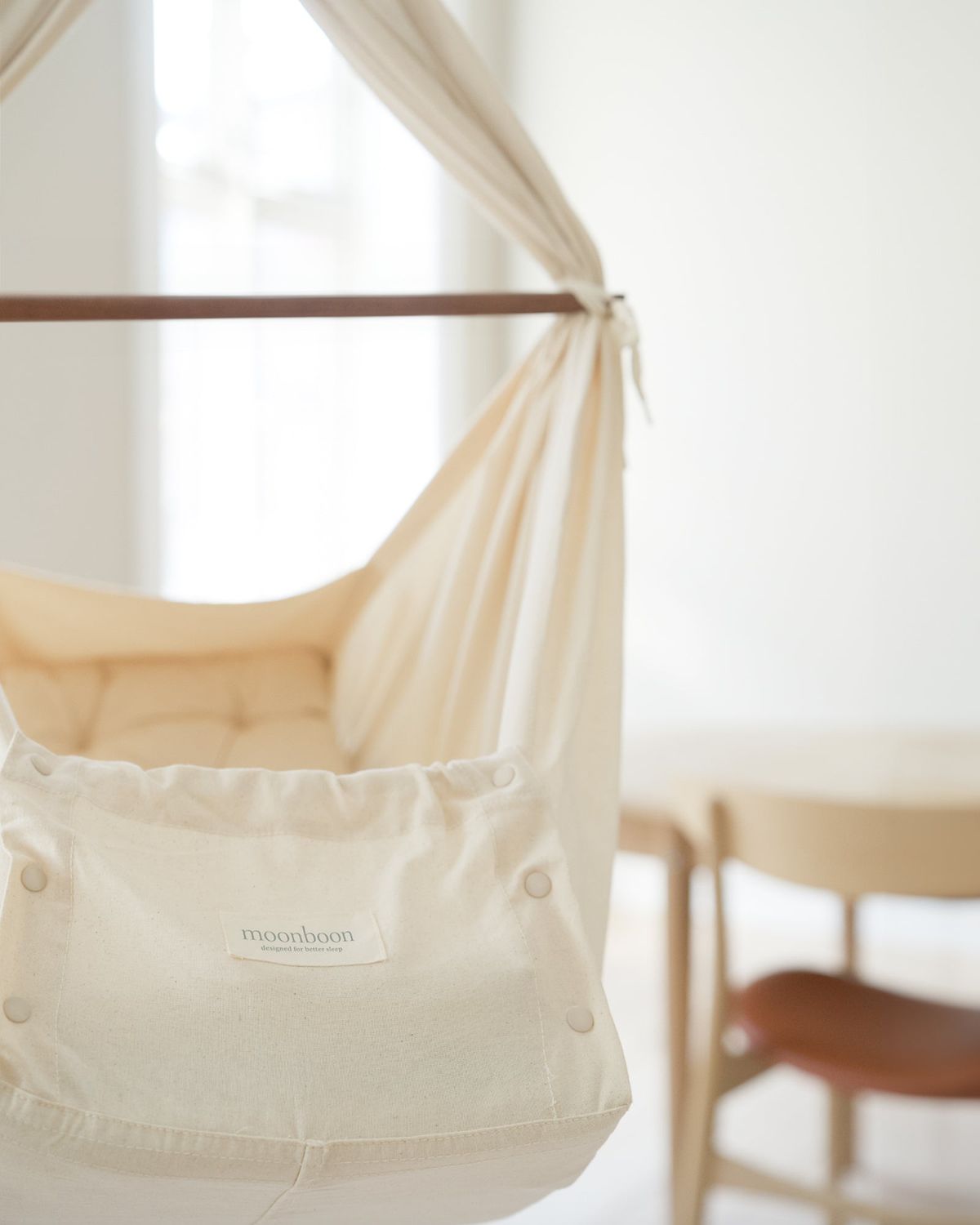 Moonboon Federwiege