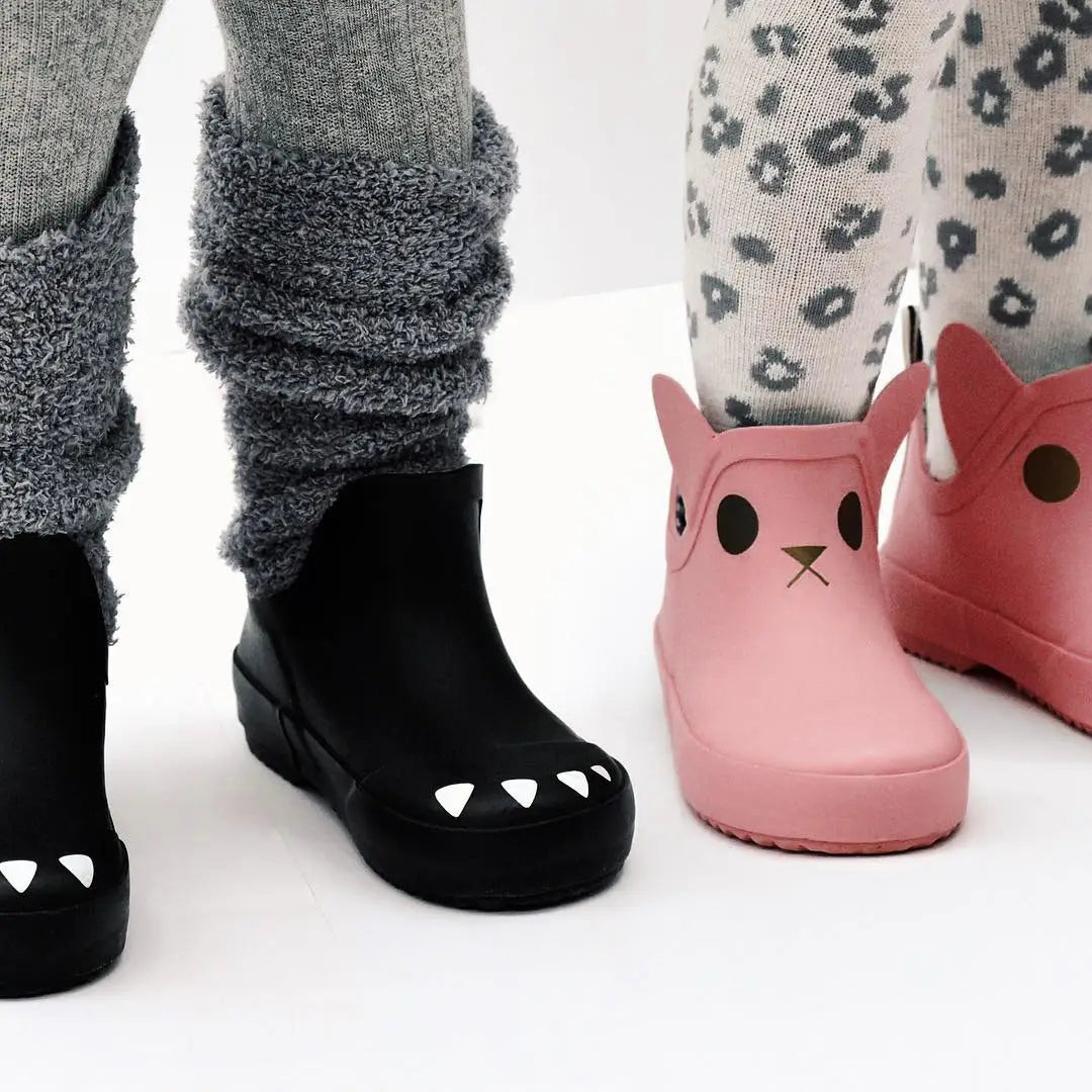 Boxbo Regenstiefel Kerran, Pink