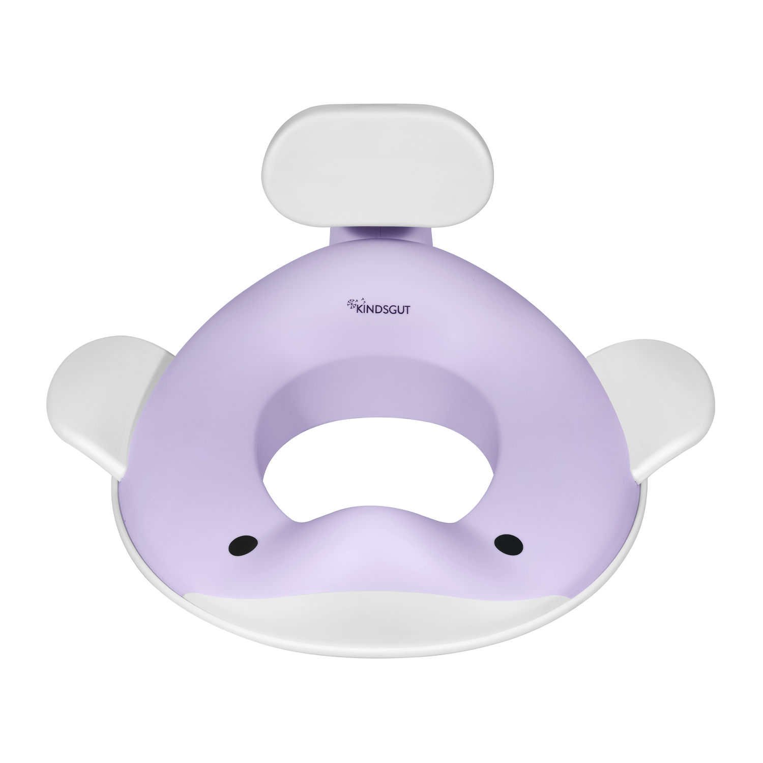 Kindsgut Toilettenaufsatz Wal