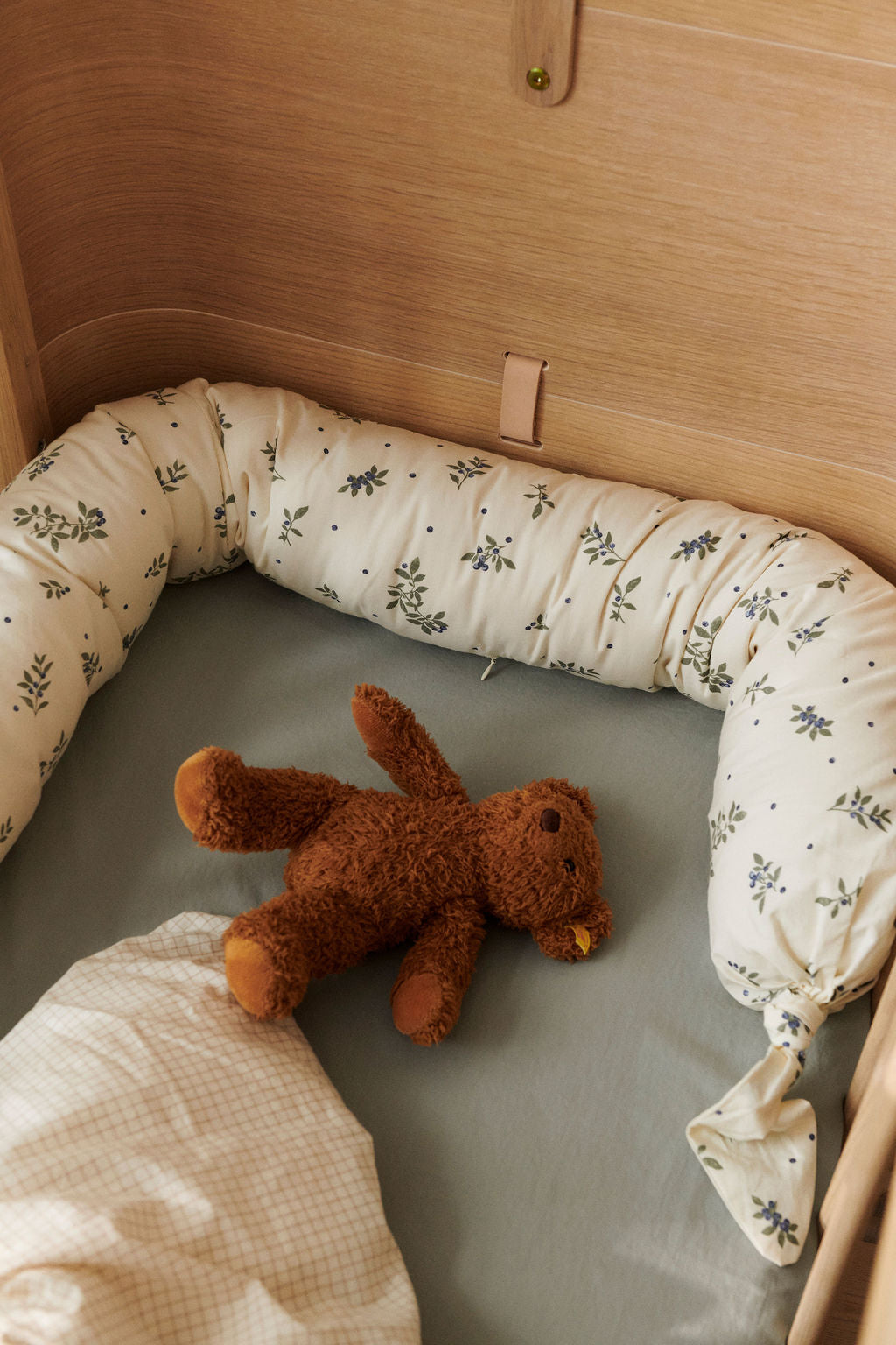 Dear April Skye Bettschlange, Blueberries