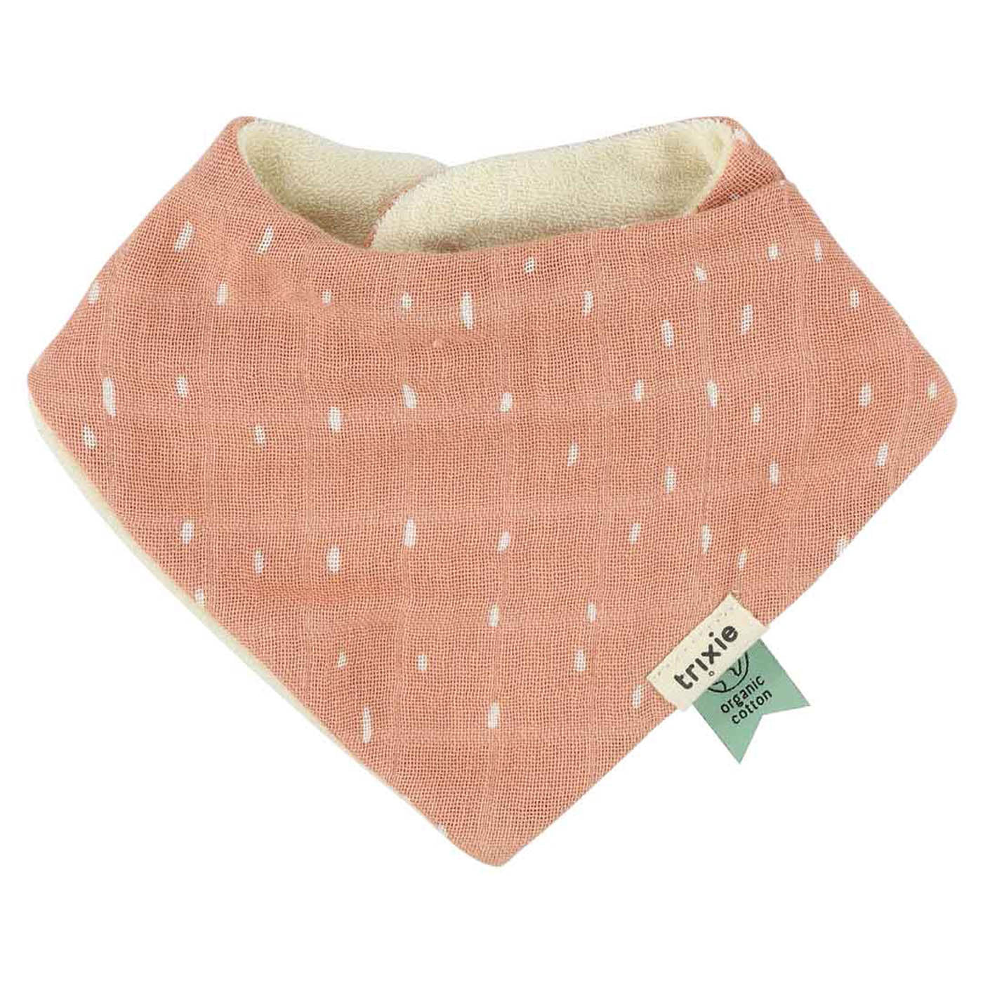 Trixie Bandana-Lätzchen 3er-Pack, Rosy Rabbit