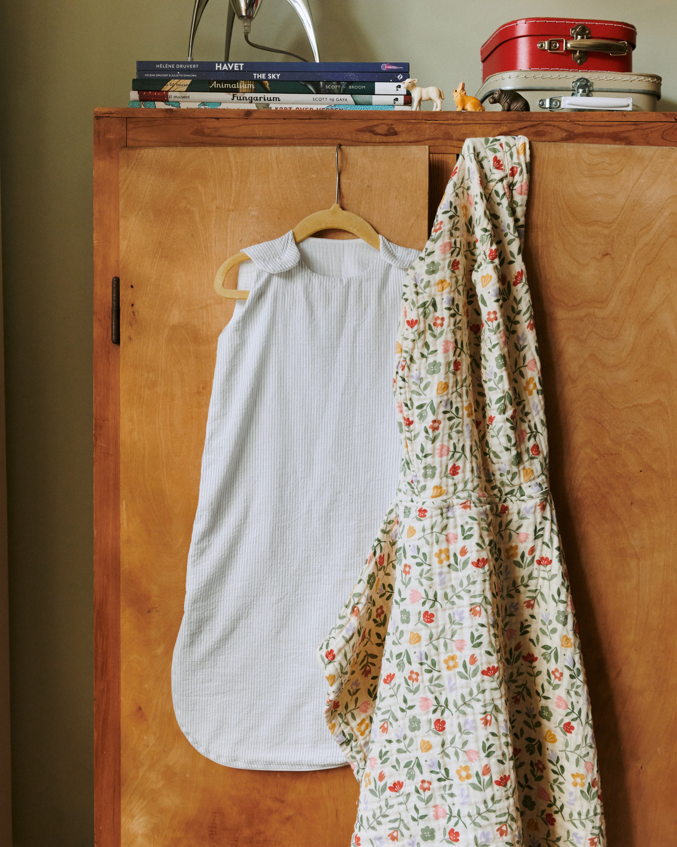 Dear April Sylvia Sommer-Schlafsack, Dew Stripe
