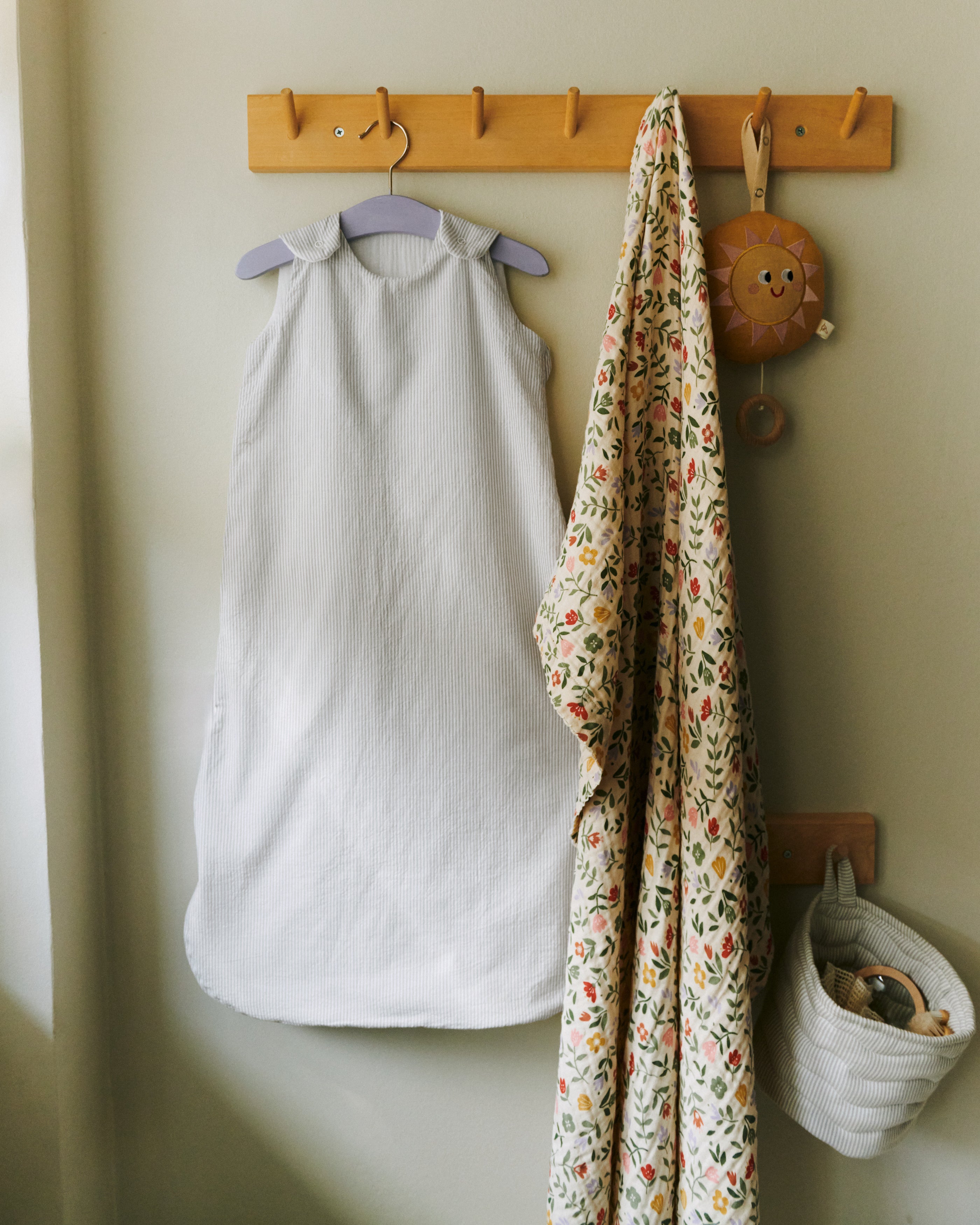 Dear April Sylvia Sommer-Schlafsack, Dew Stripe