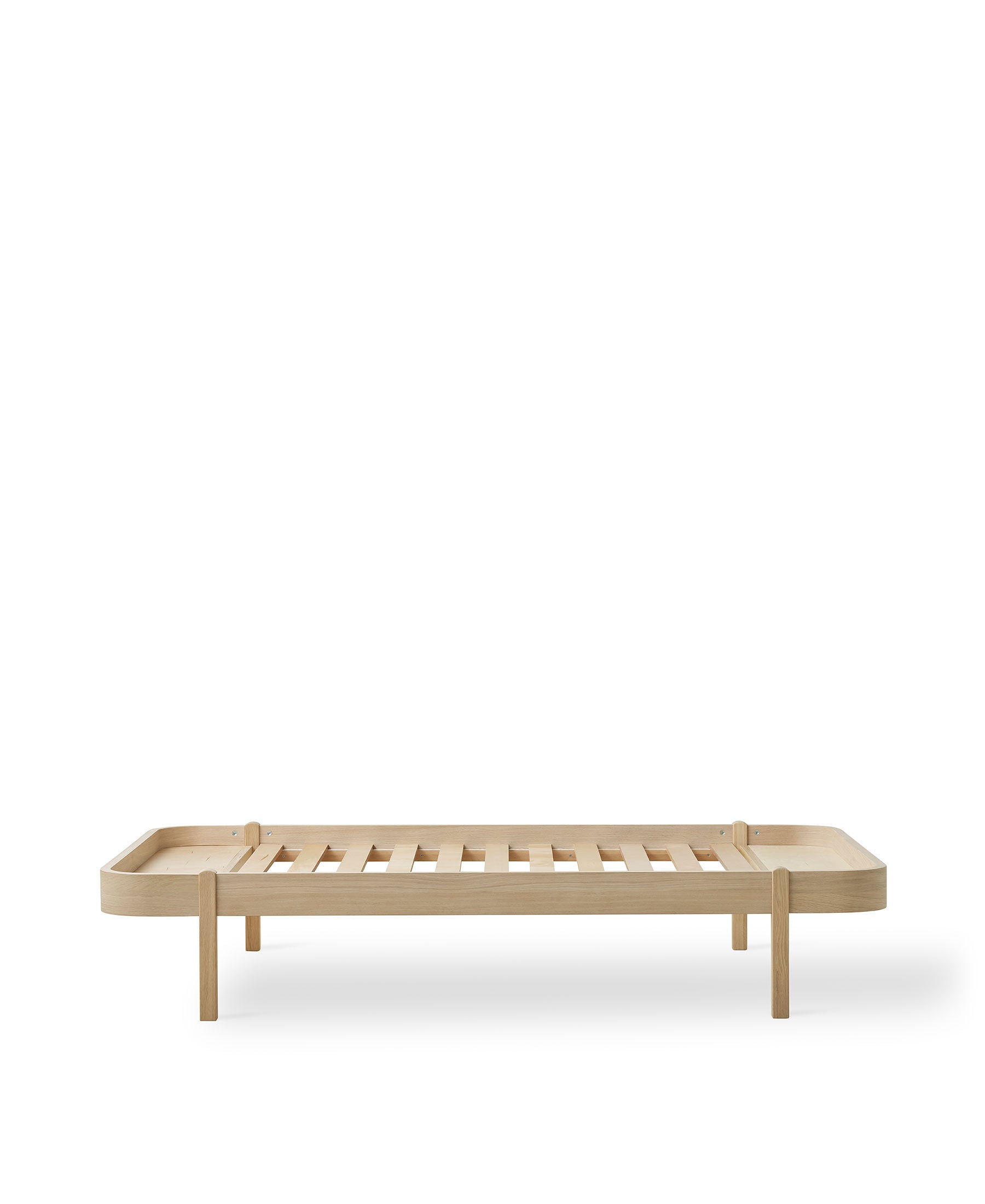 Oliver Furniture Wood Lounger, Eiche