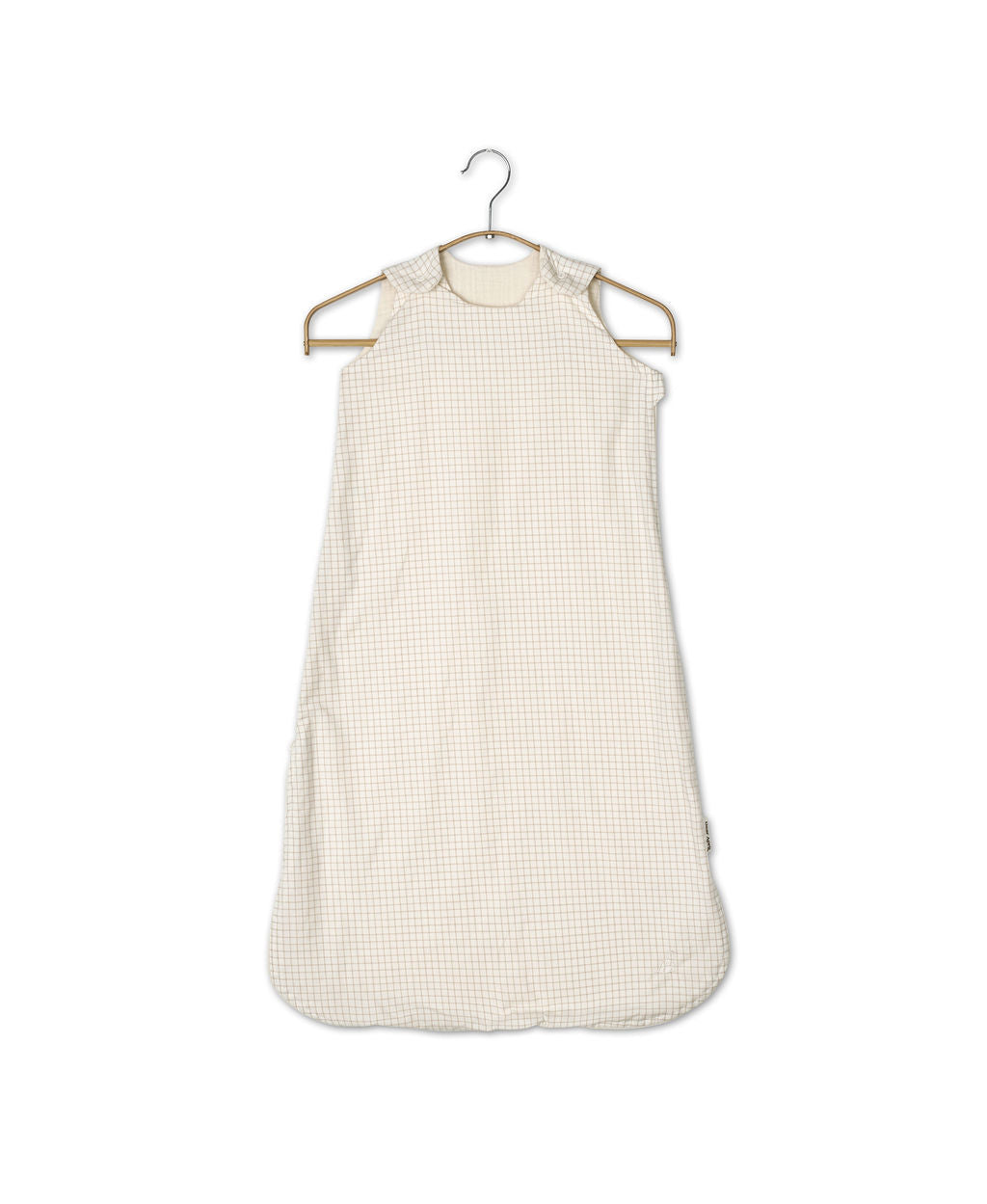 schlafsack sommer und winter Dear April Sylvia Sommer-Schlafsack, Mini Check – world of kids