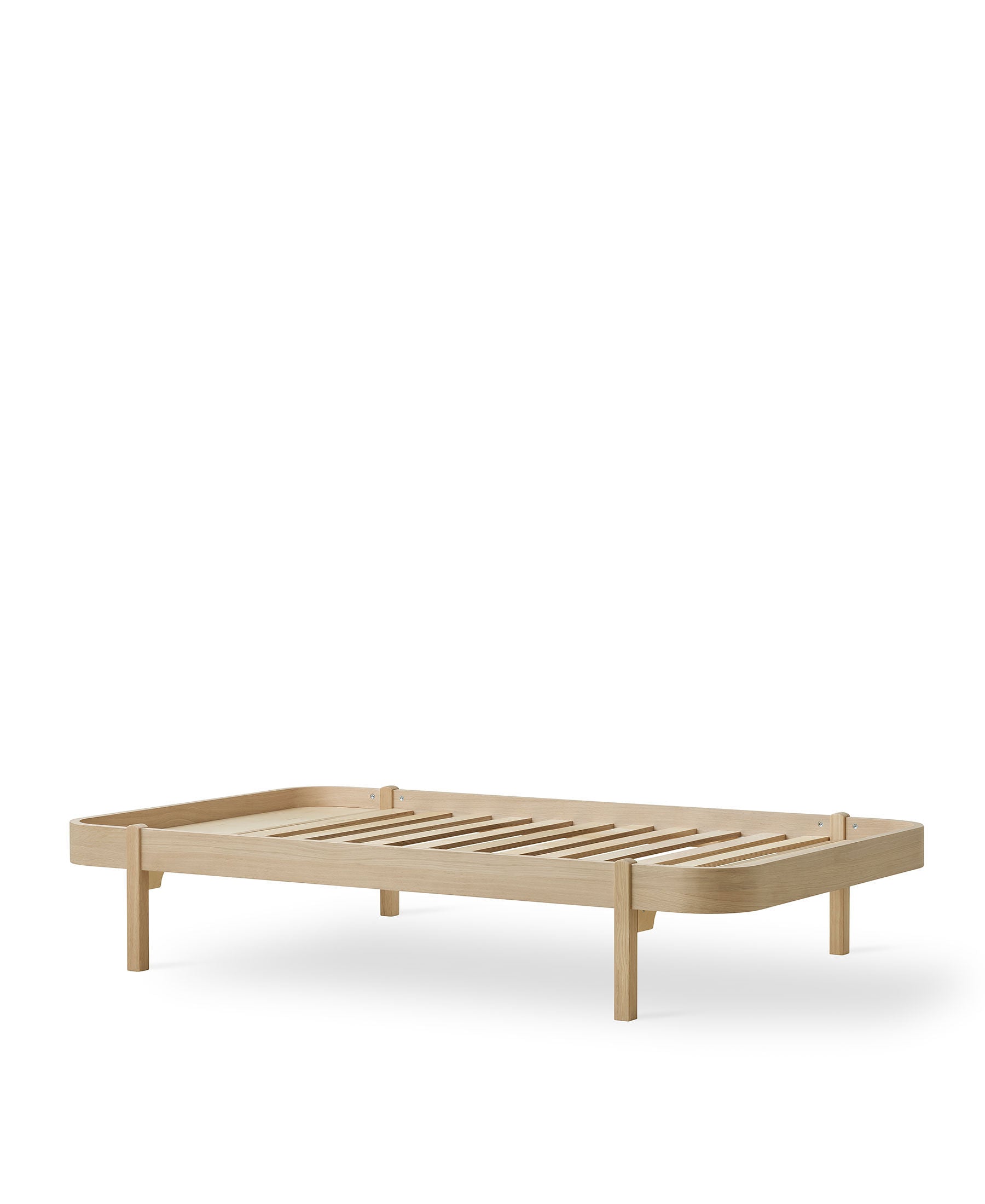 Oliver Furniture Wood Lounger, Eiche