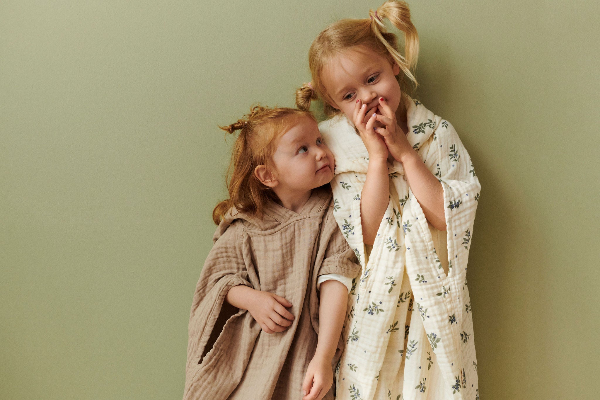 Dear April Ponyo Badeponcho, Little Mouse