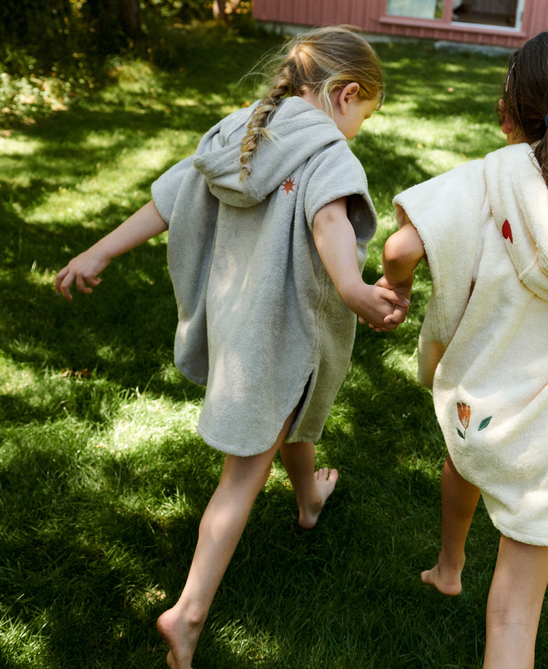 Dear April Puk Badeponcho, Harmony