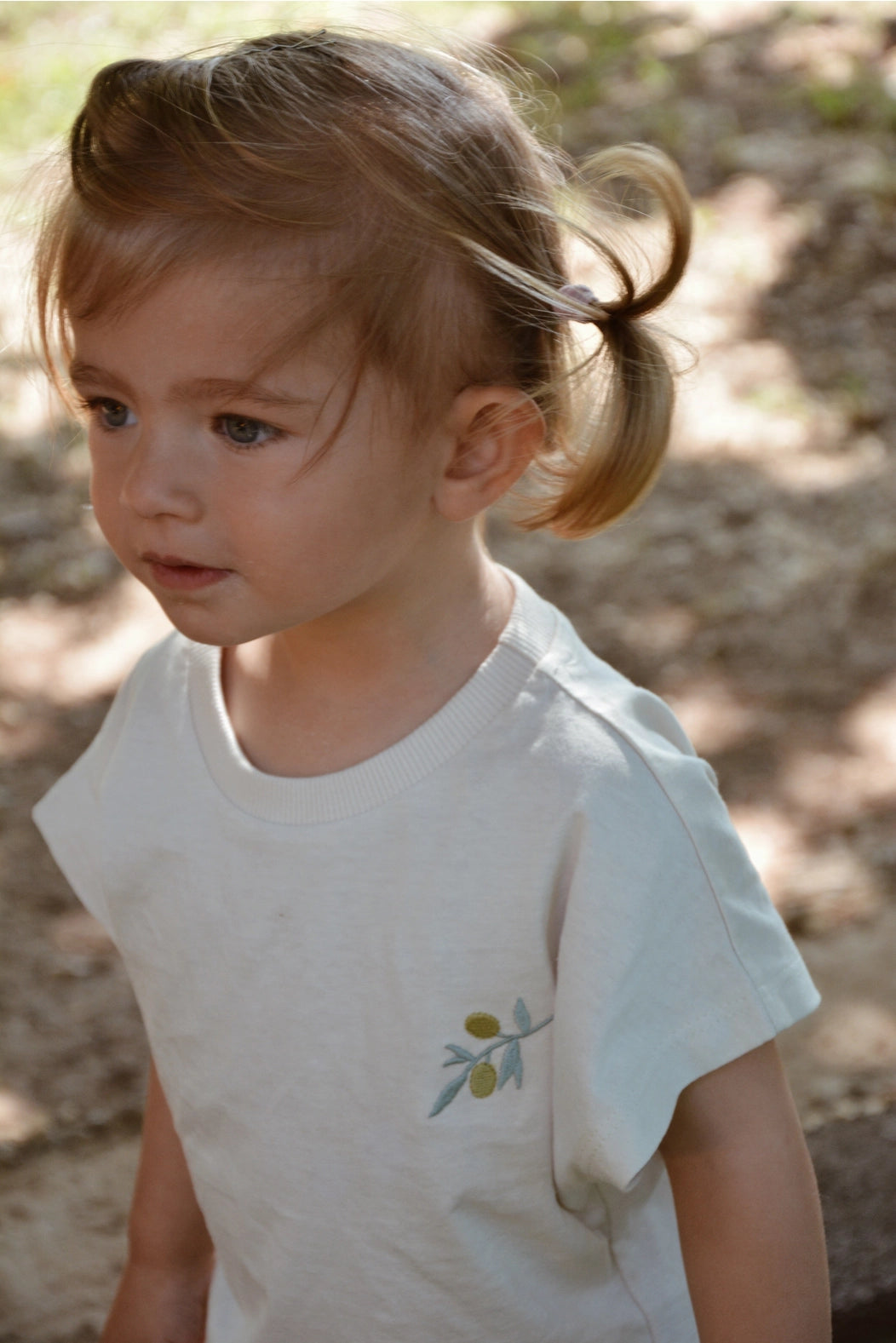 Eli & Nev Tshirt Olive