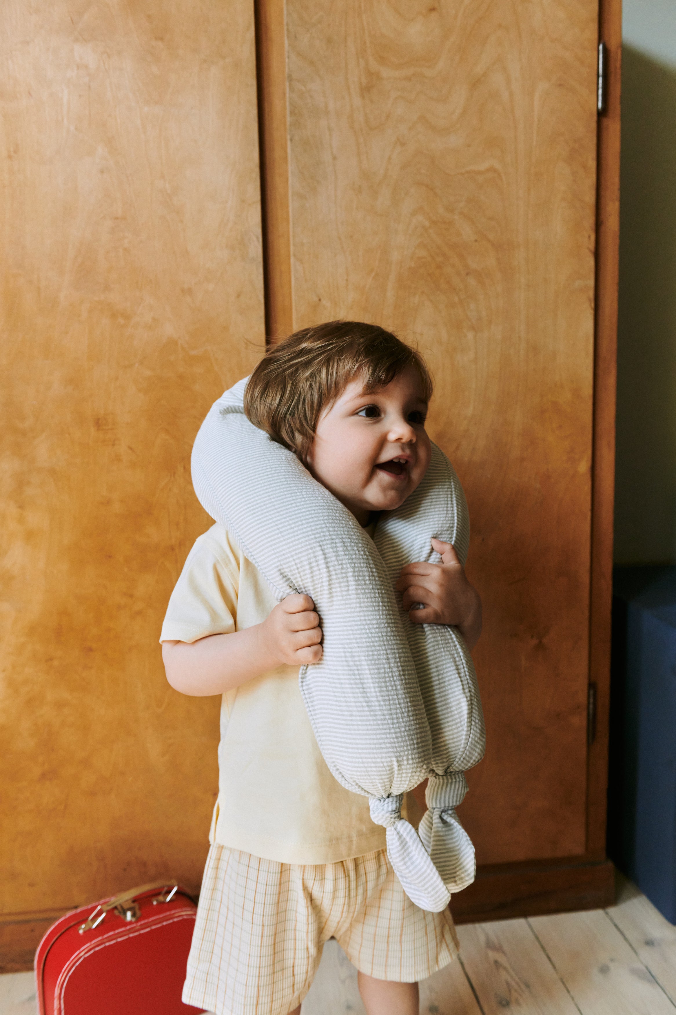 Dear April Mira Bettschlange, Dew Stripe