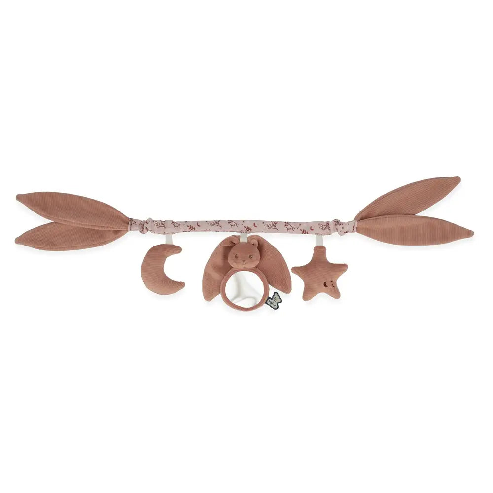 Kaloo Kinderwagenkette Hase