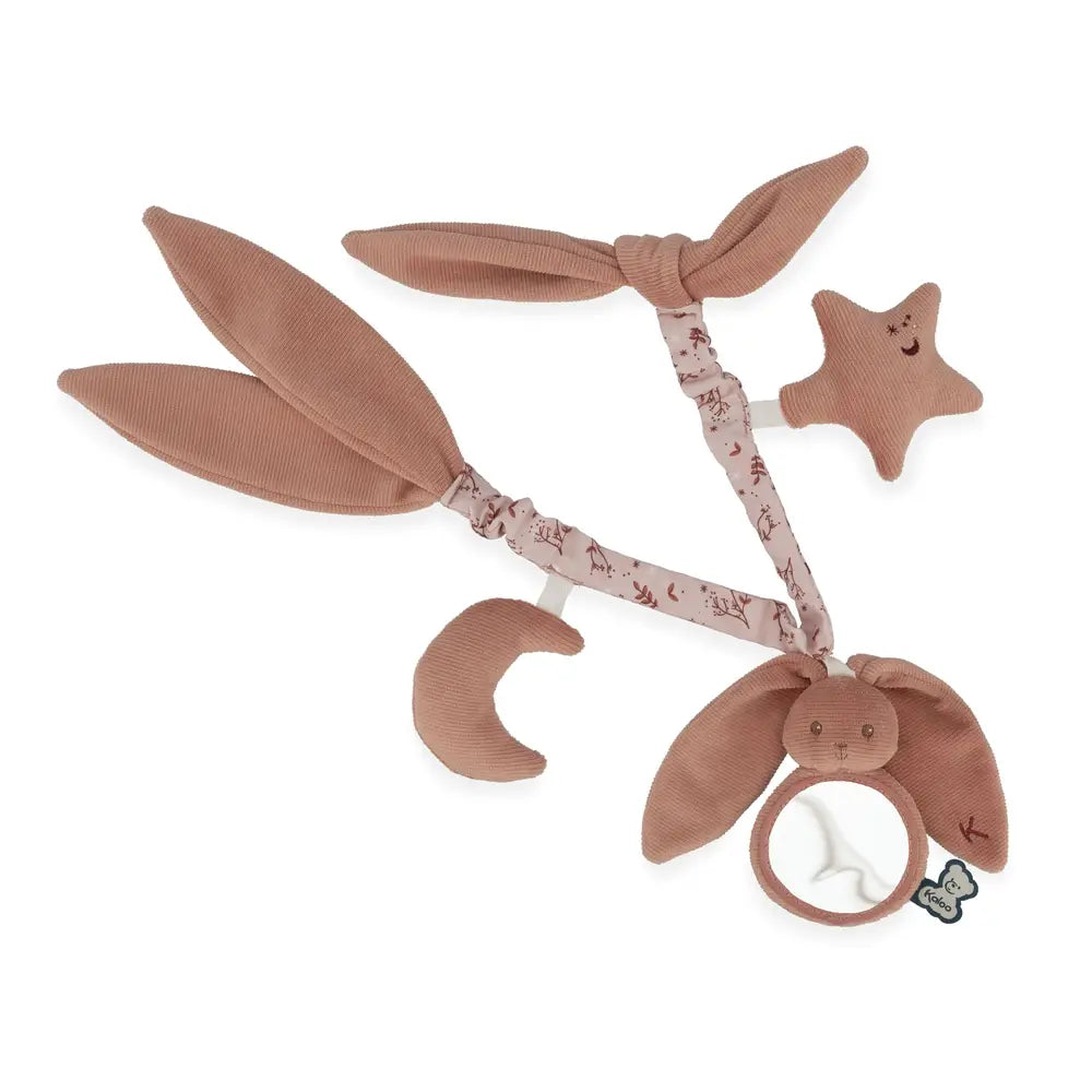 Kaloo Kinderwagenkette Hase