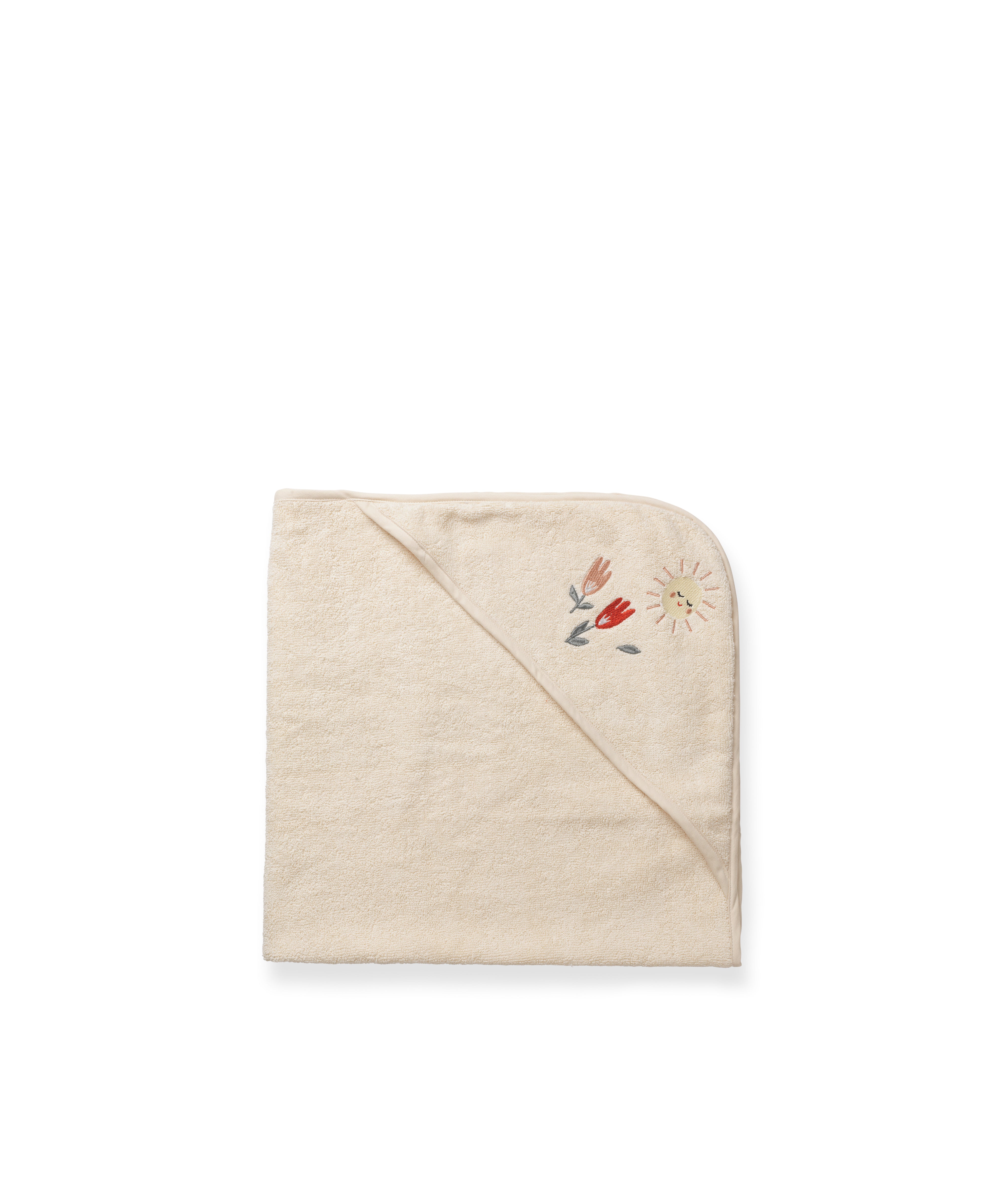 Dear April Petal Kapuzenbadetuch, Harmony