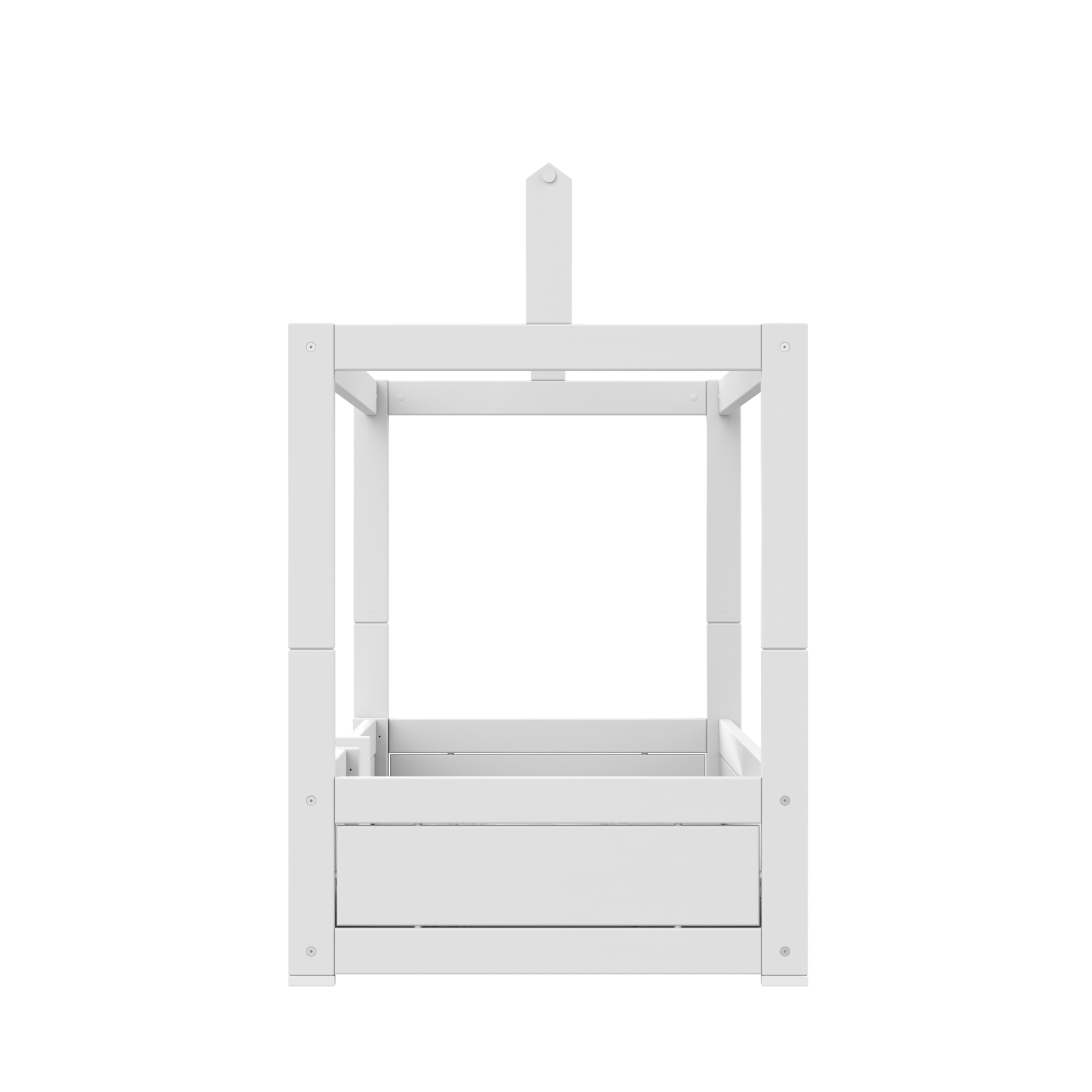 Lifetime 4-in-1 Bett für Stoffdach