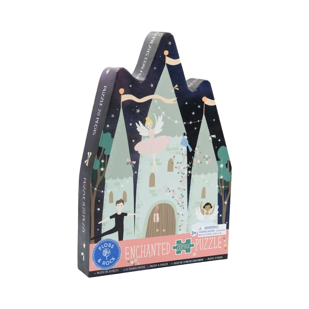 Floss & Rock Puzzle Zauberschloss
