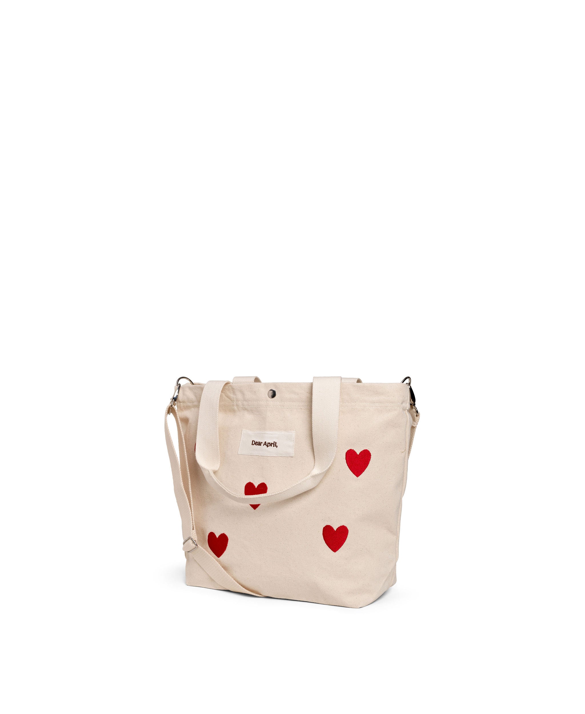 Dear April Heart Shopper, Little Love