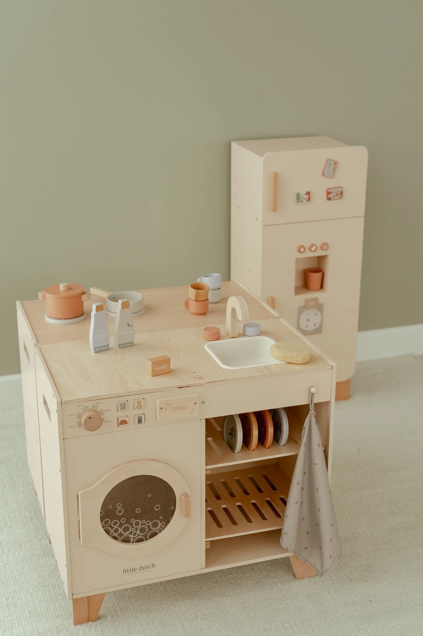 Little Dutch Spielküche Limited Edition