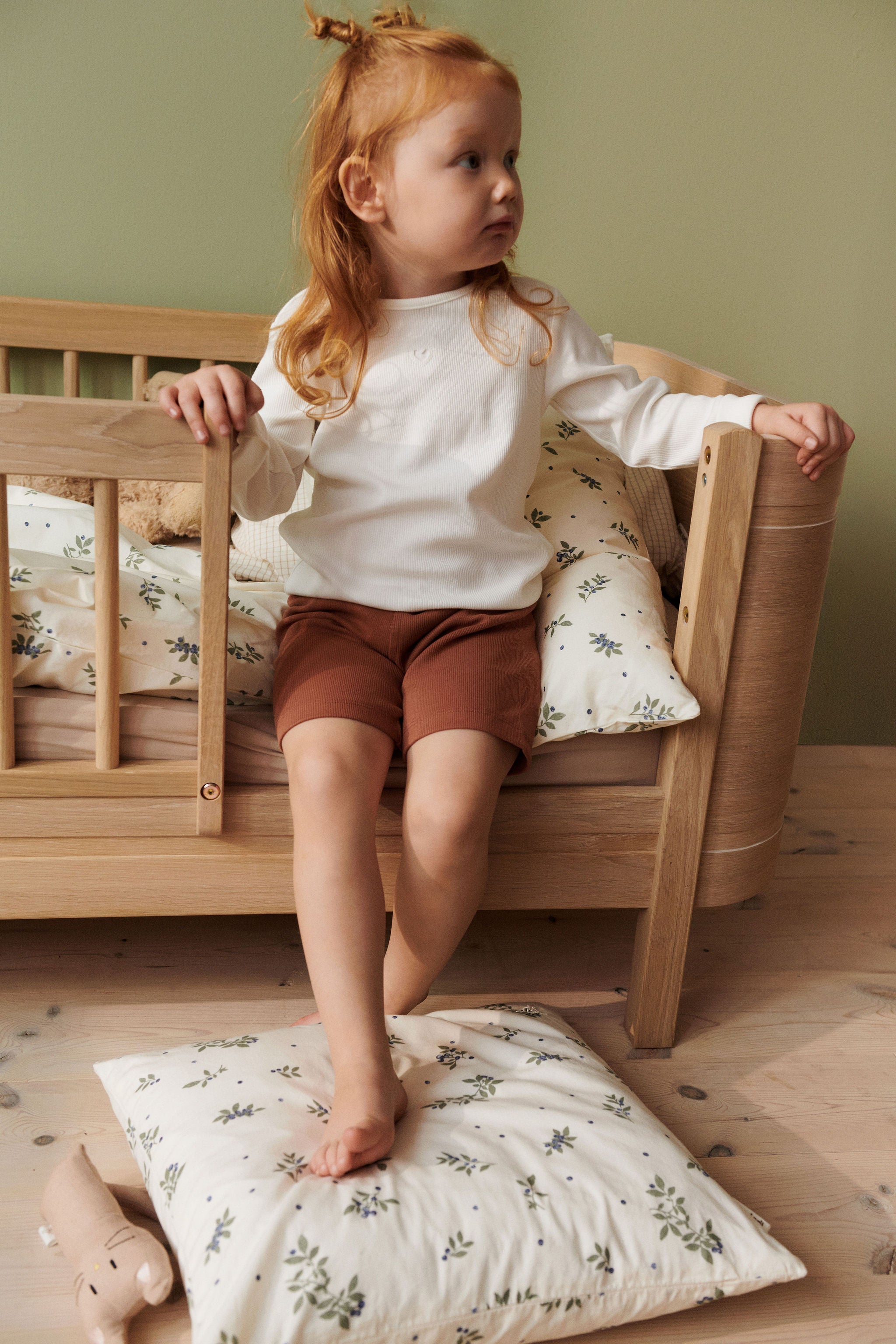 Dear April Bettwäsche Blueberries