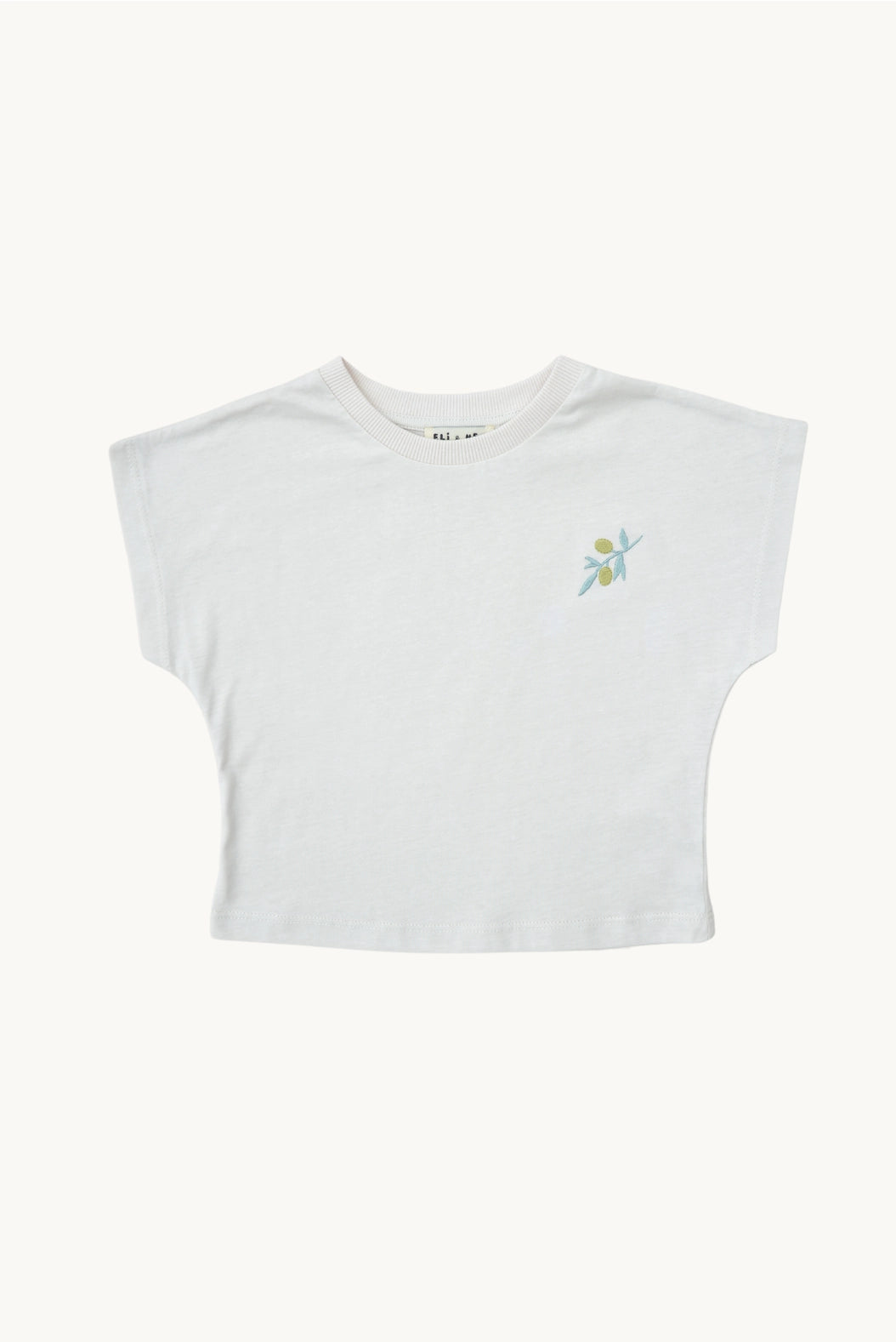 Eli & Nev Tshirt Olive