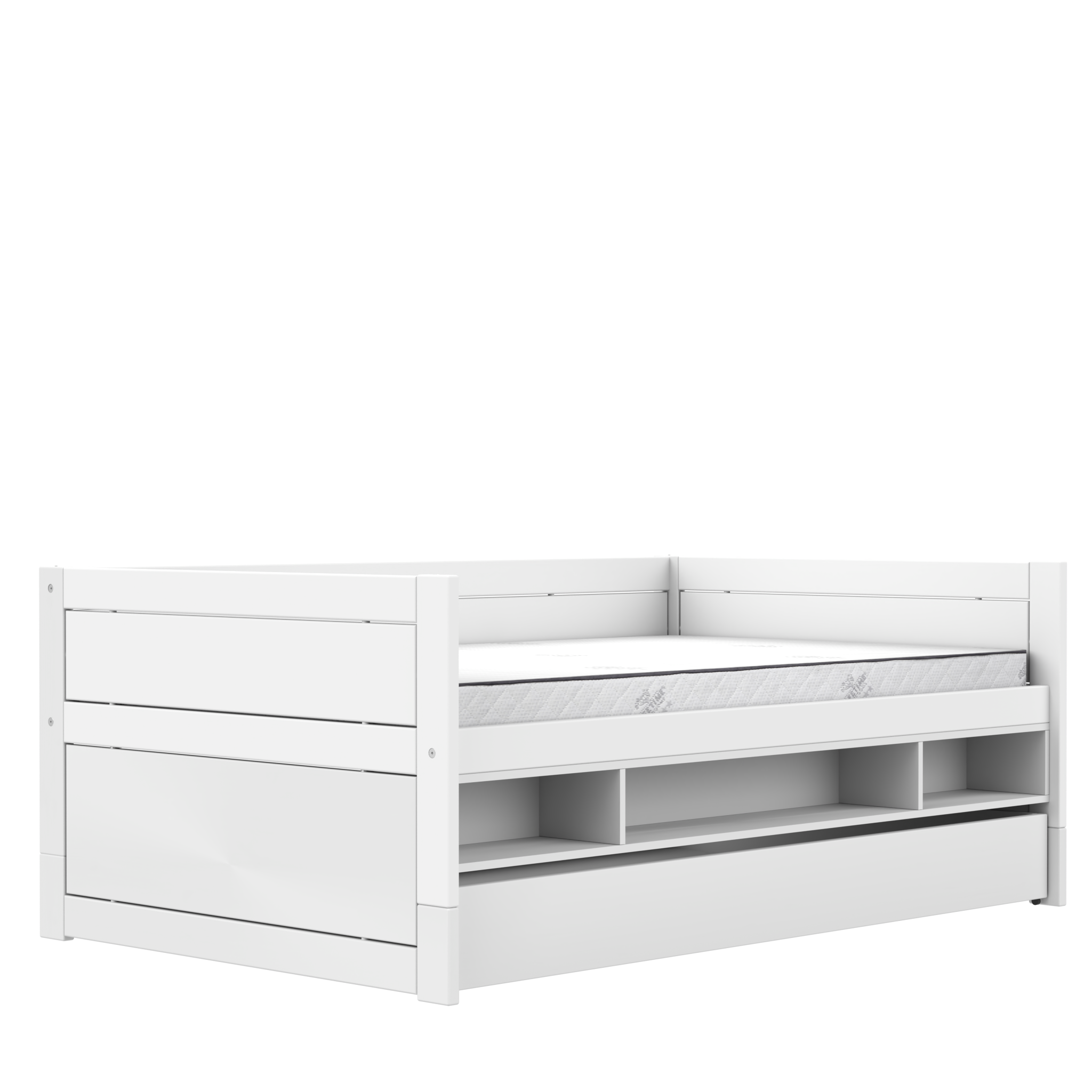 Lifetime Bettschublade XL 120 cm