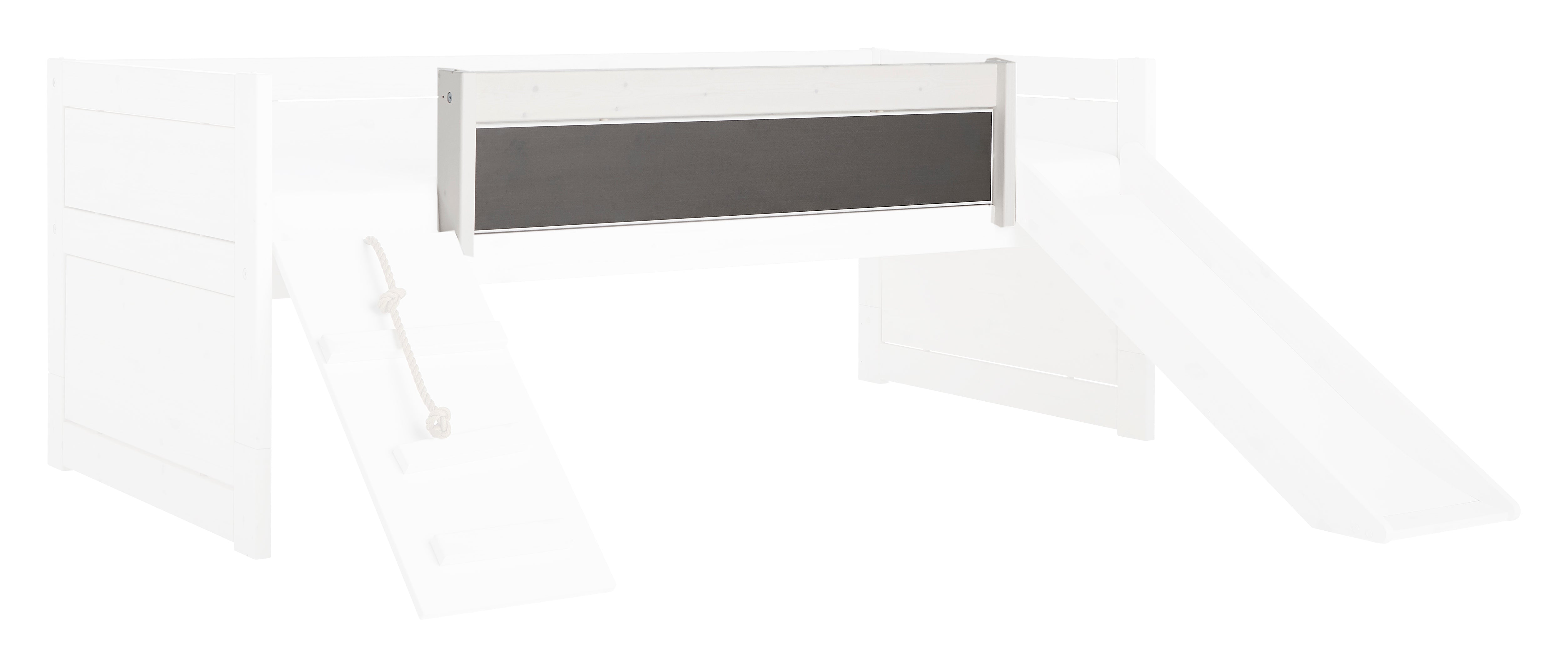 Lifetime Absturzsicherung mit Kreidetafel