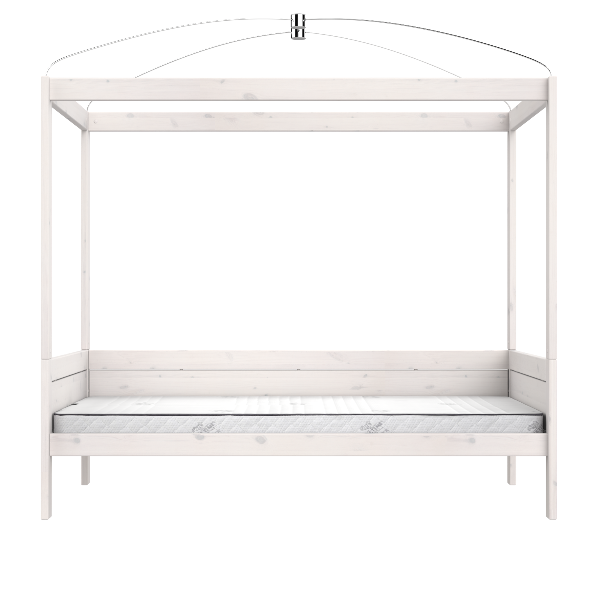 Lifetime Himmelbett 120 x 200 cm
