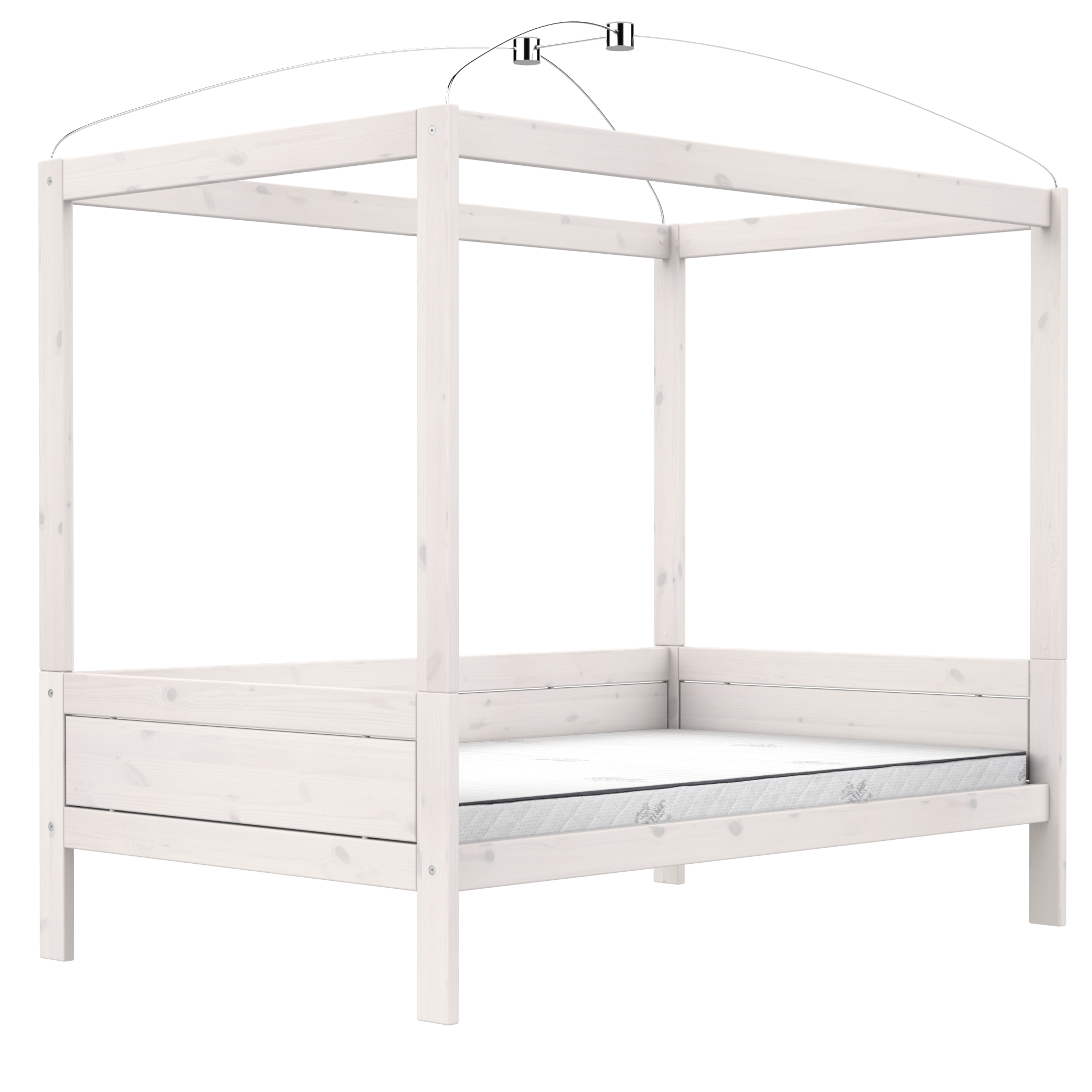 Lifetime Himmelbett 120 x 200 cm