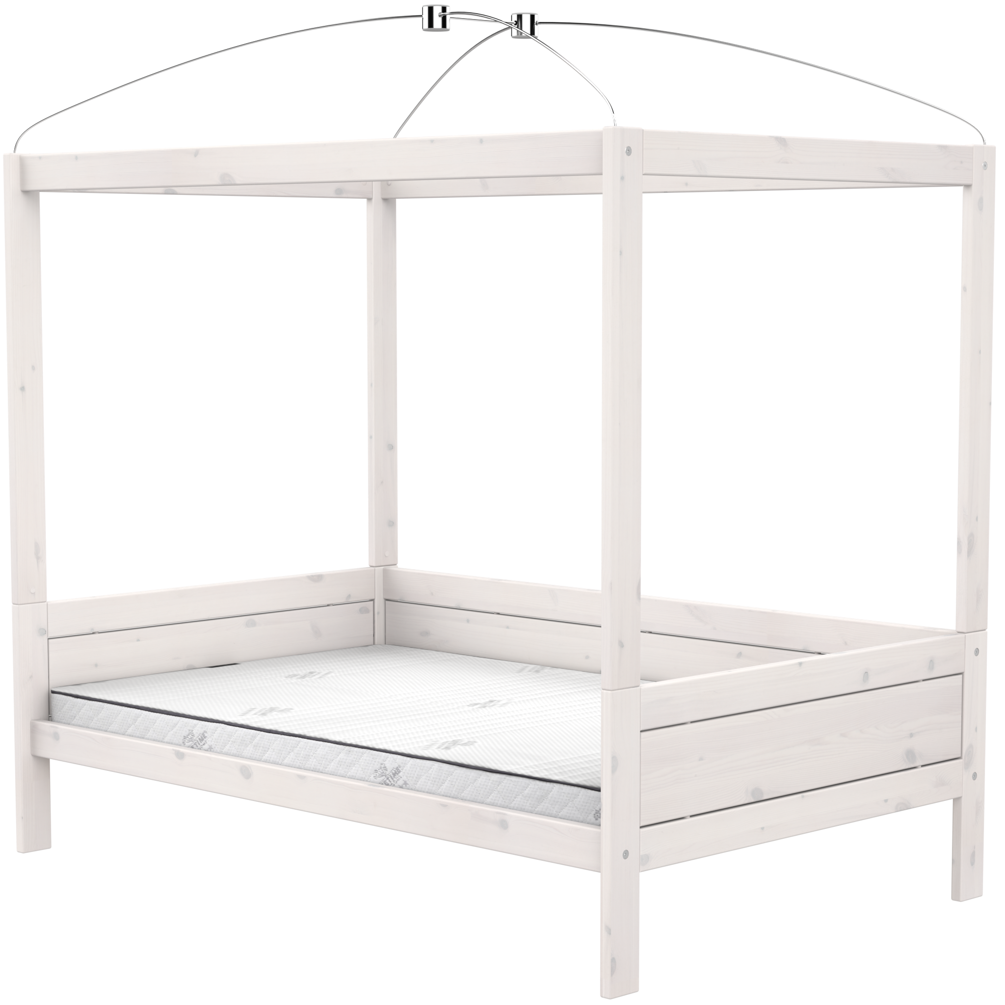 Lifetime Himmelbett 120 x 200 cm