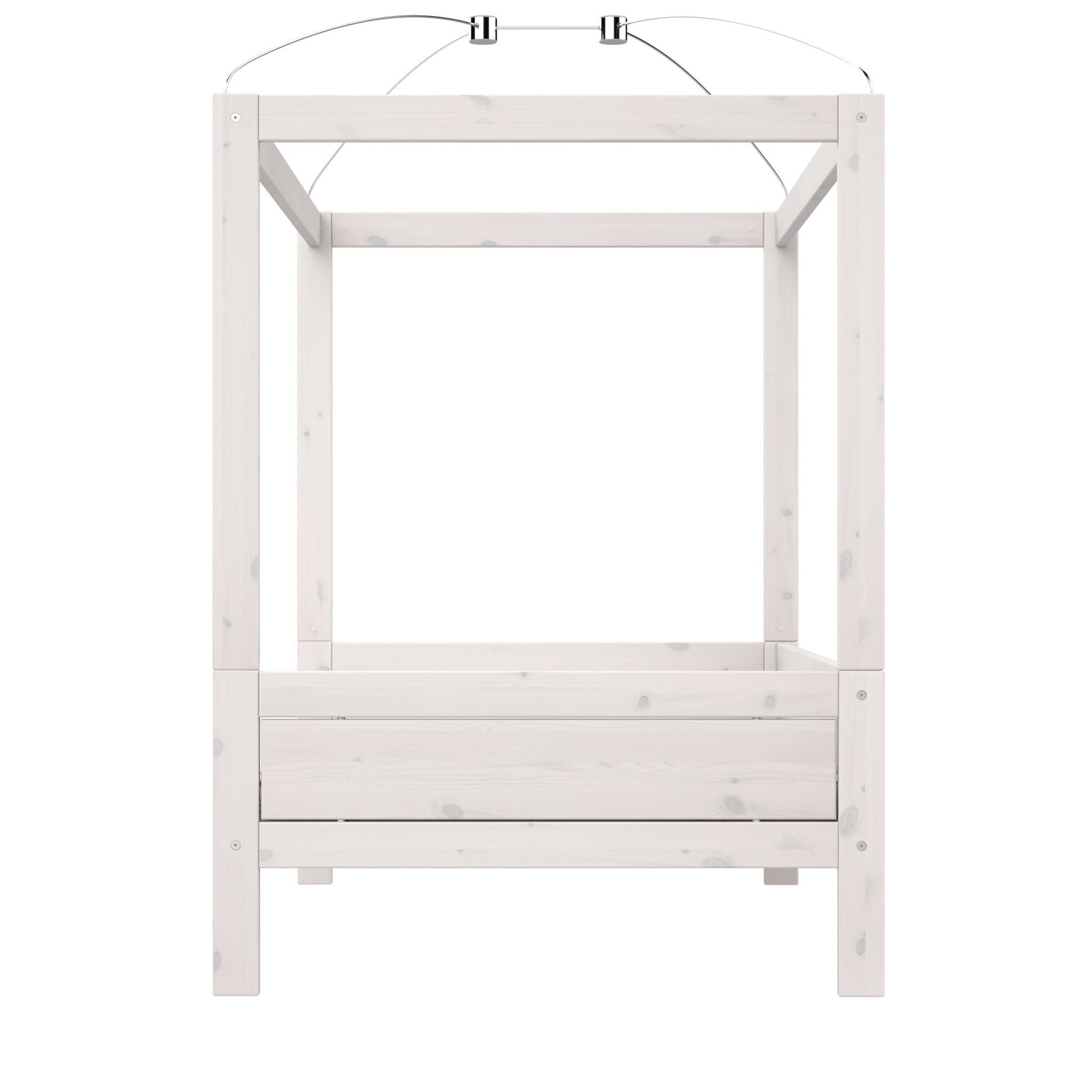 Lifetime Himmelbett 120 x 200 cm