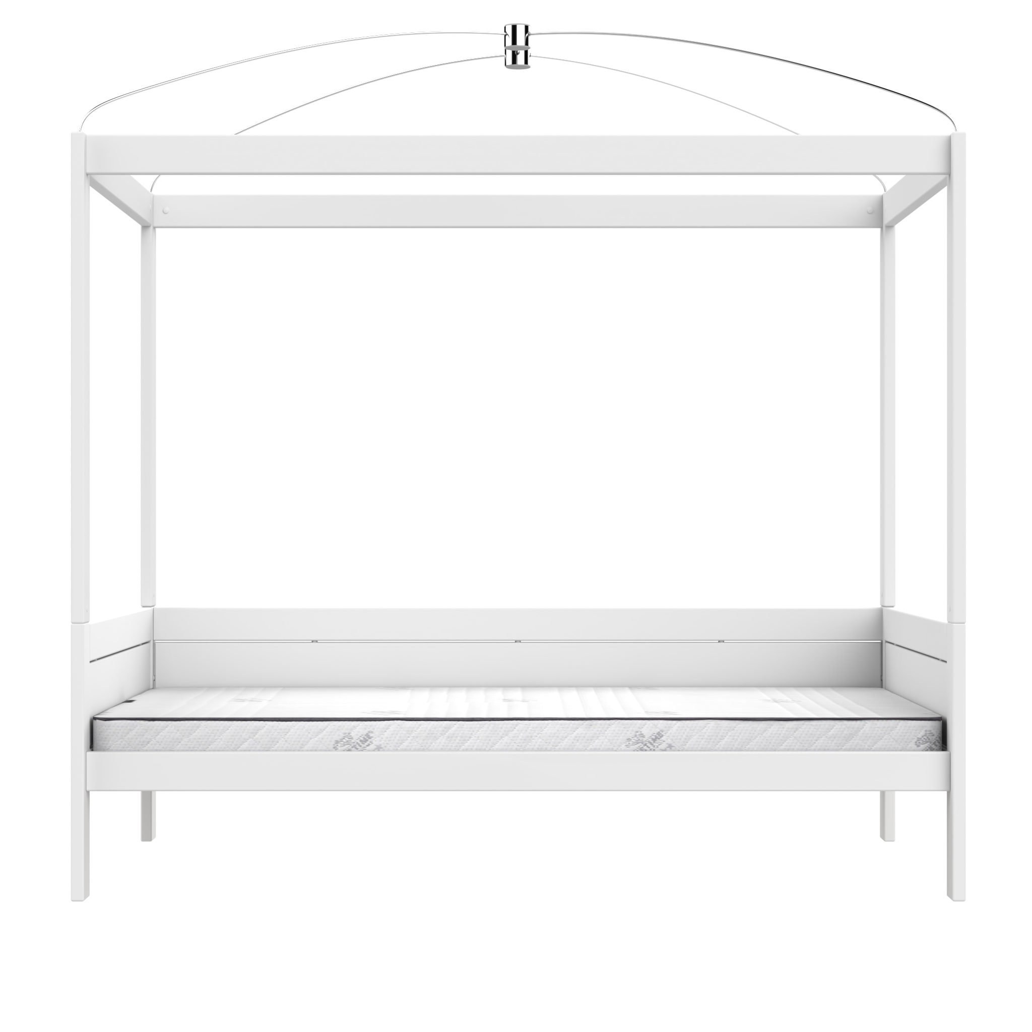 Lifetime Himmelbett 120 x 200 cm