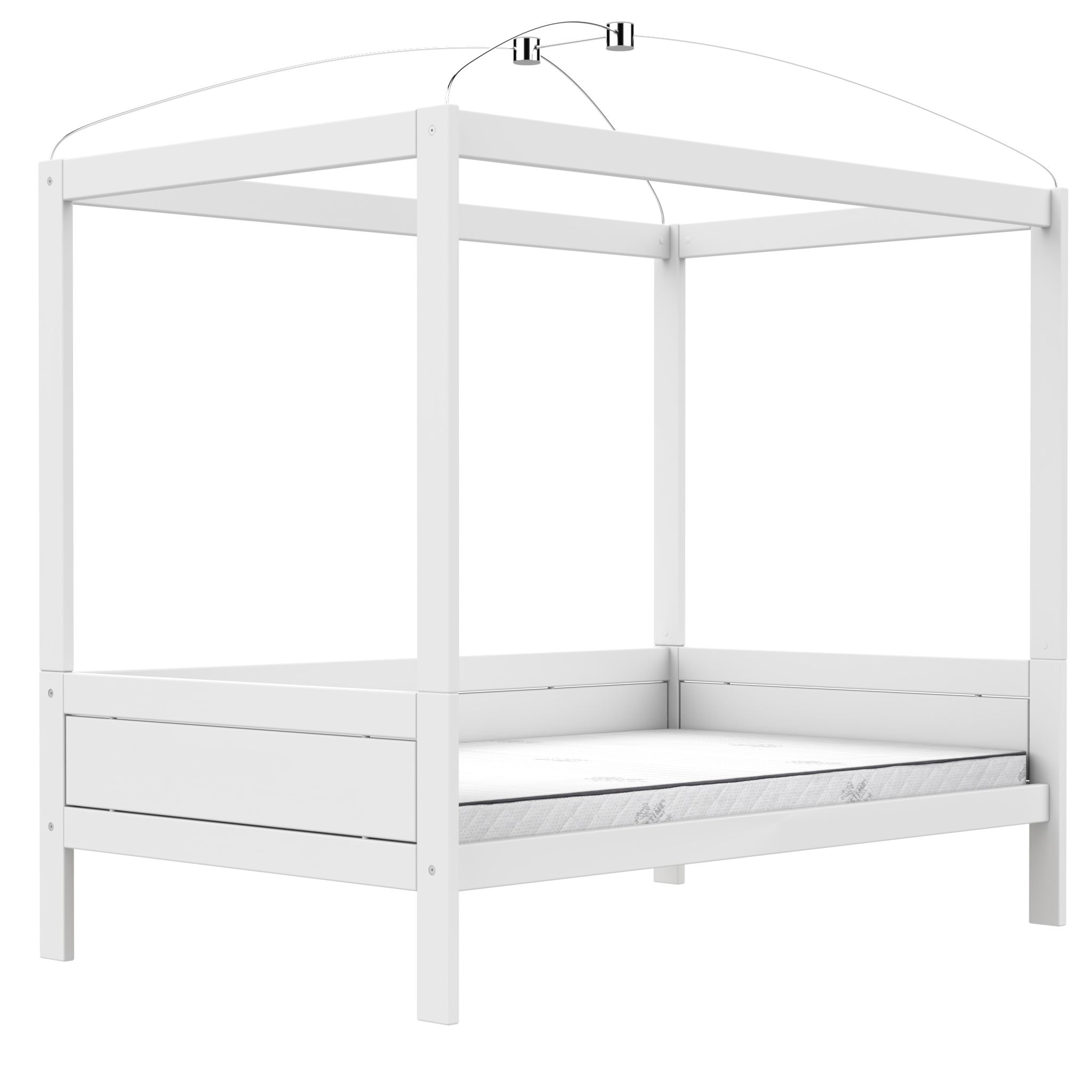 Lifetime Himmelbett 120 x 200 cm