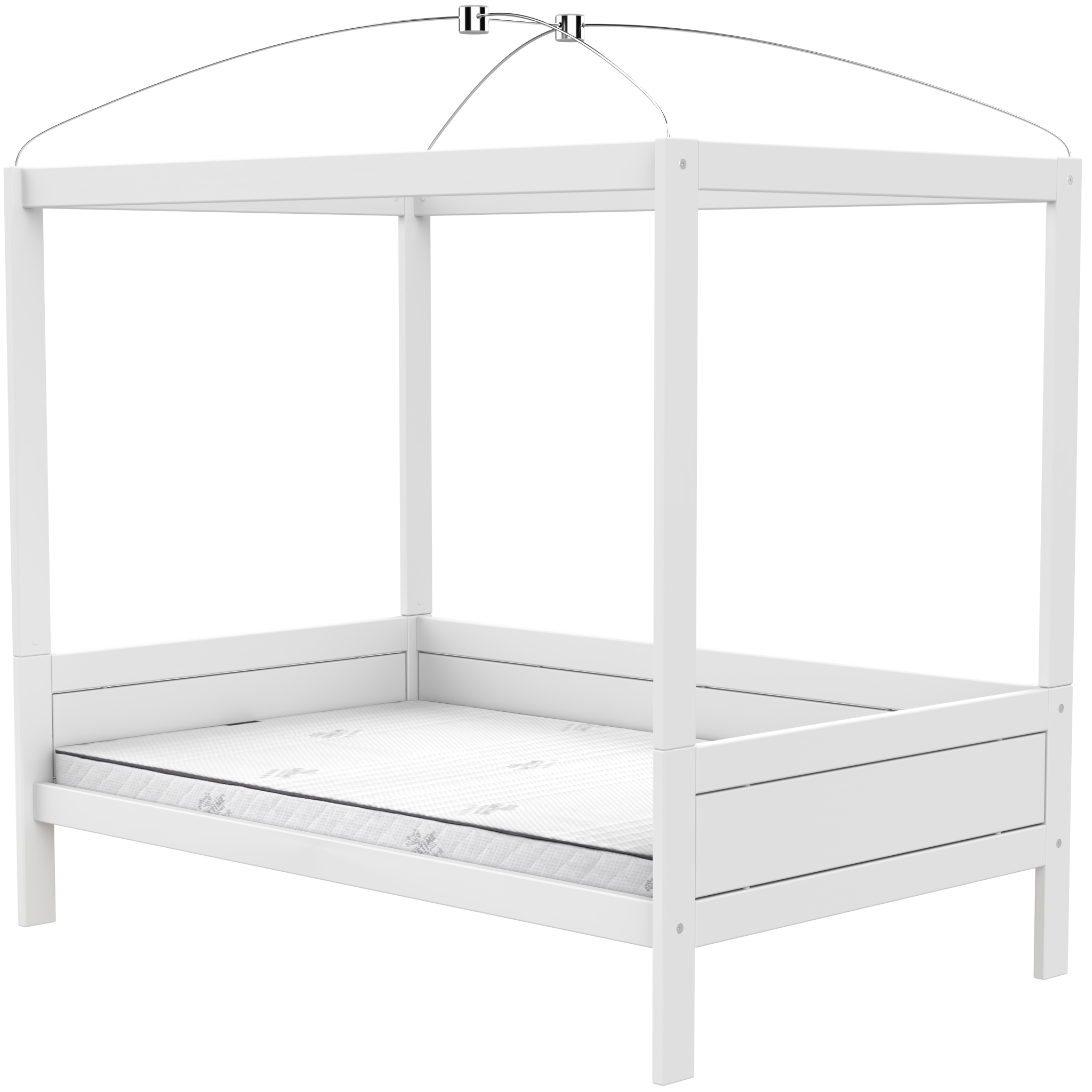 Lifetime Himmelbett 120 x 200 cm