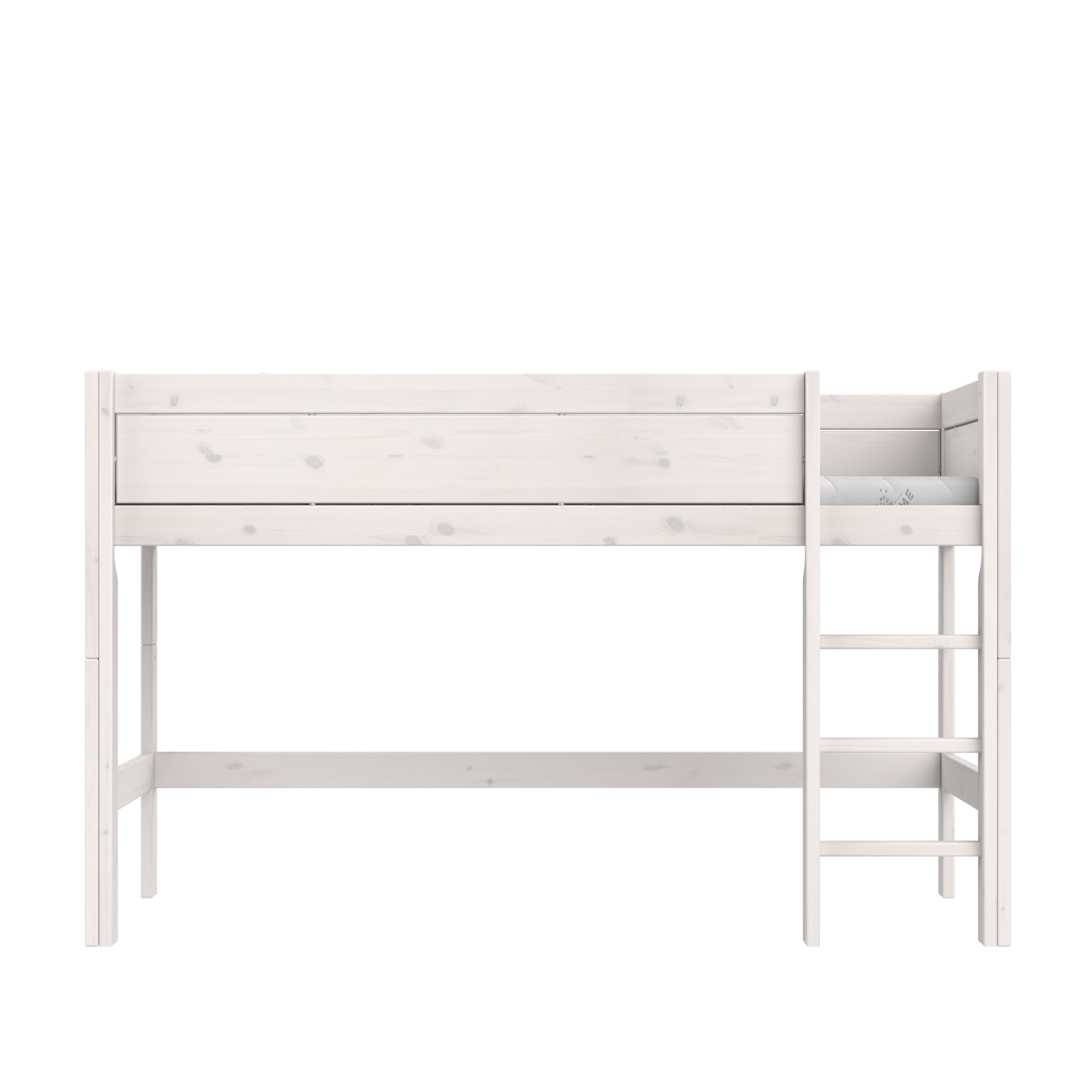 Lifetime halbhohes Bett