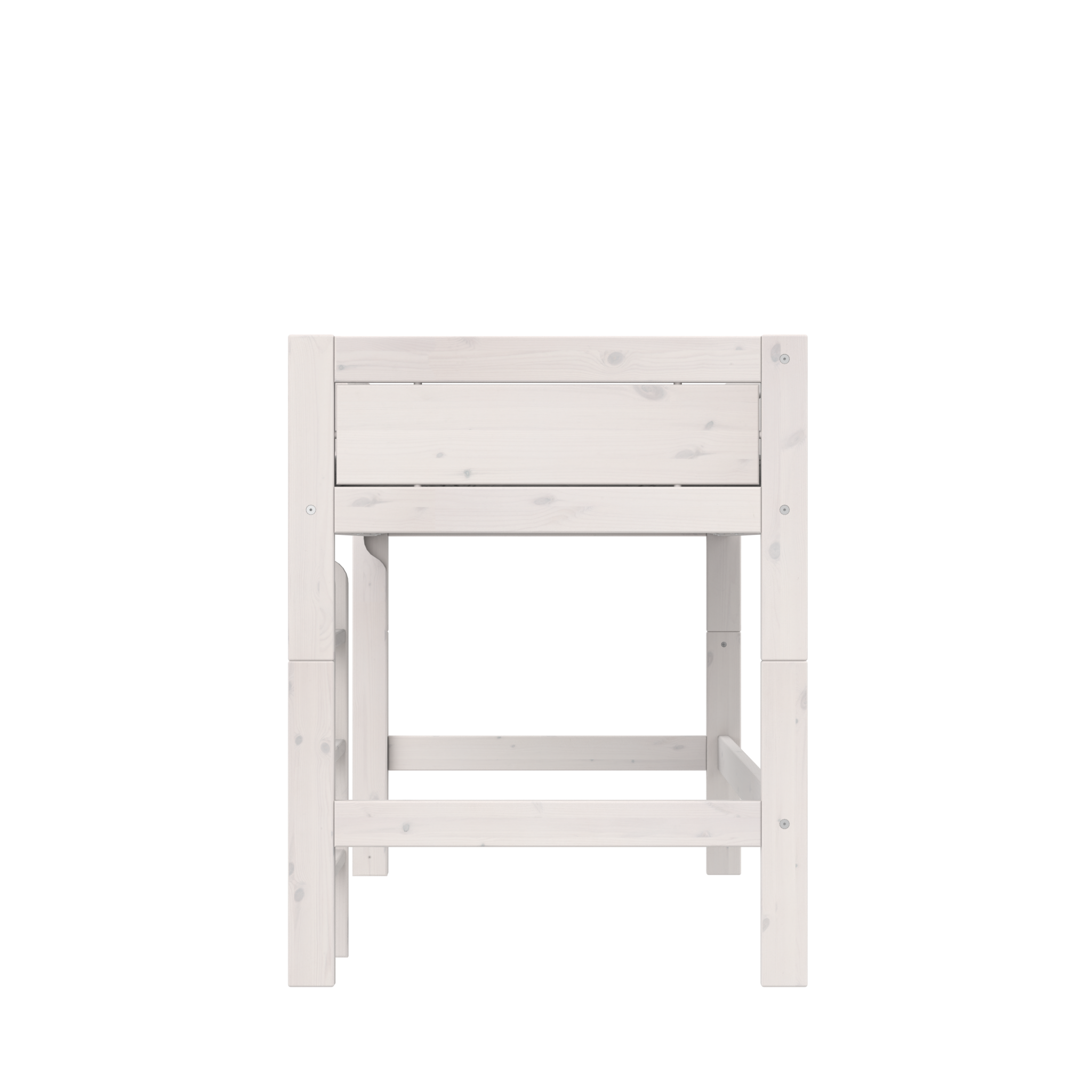 Lifetime halbhohes Bett